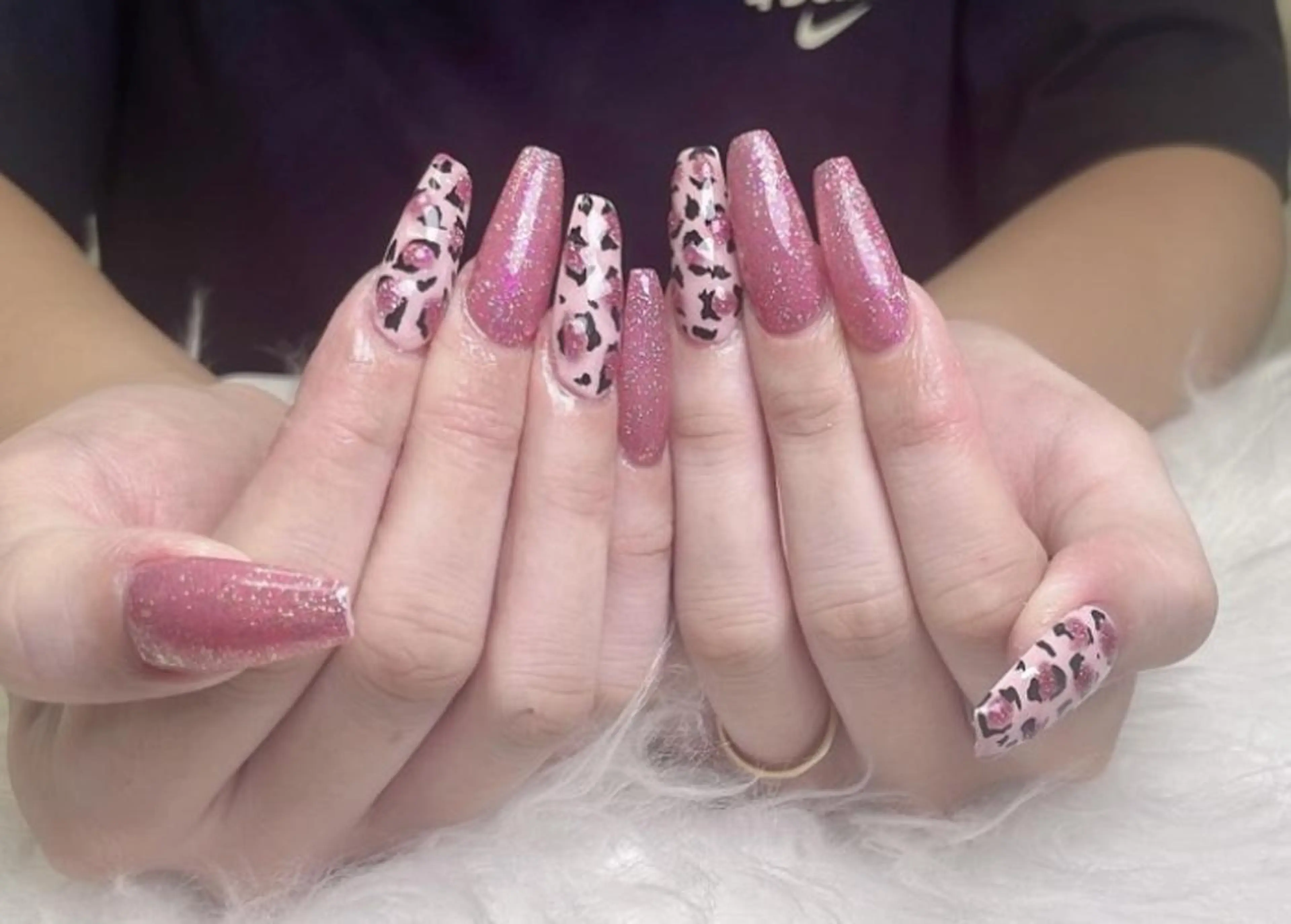 ネイル ハンドネイル ゆうさ Nailのネイルデザイン