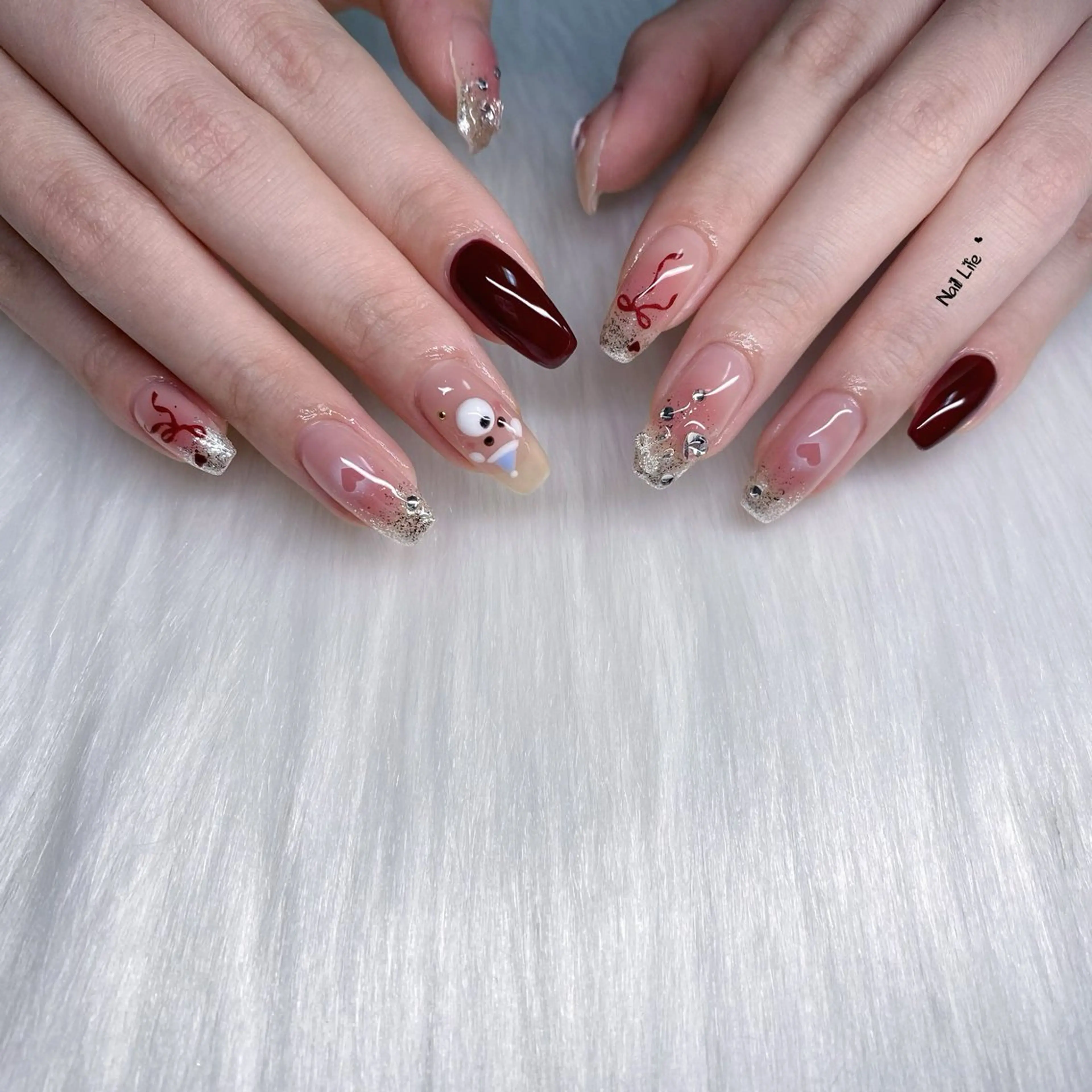 ネイル Nail Lifeのネイルデザイン