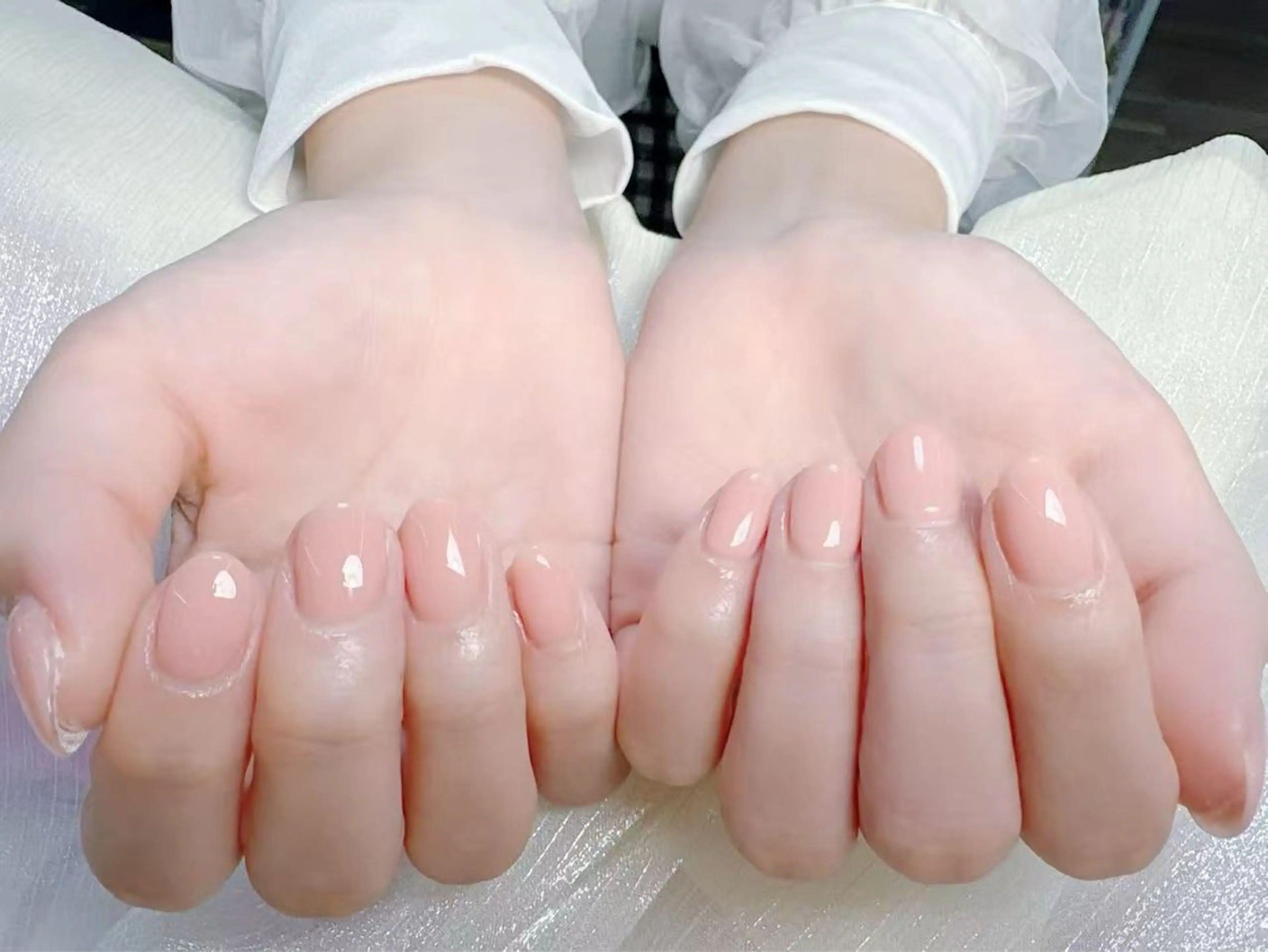 ネイル ハンドネイル Yuxi Beauty salon 【ユーシィー ビューティ サロン】所属・ユーシーネイルサロン 池田公園店のネイルデザイン