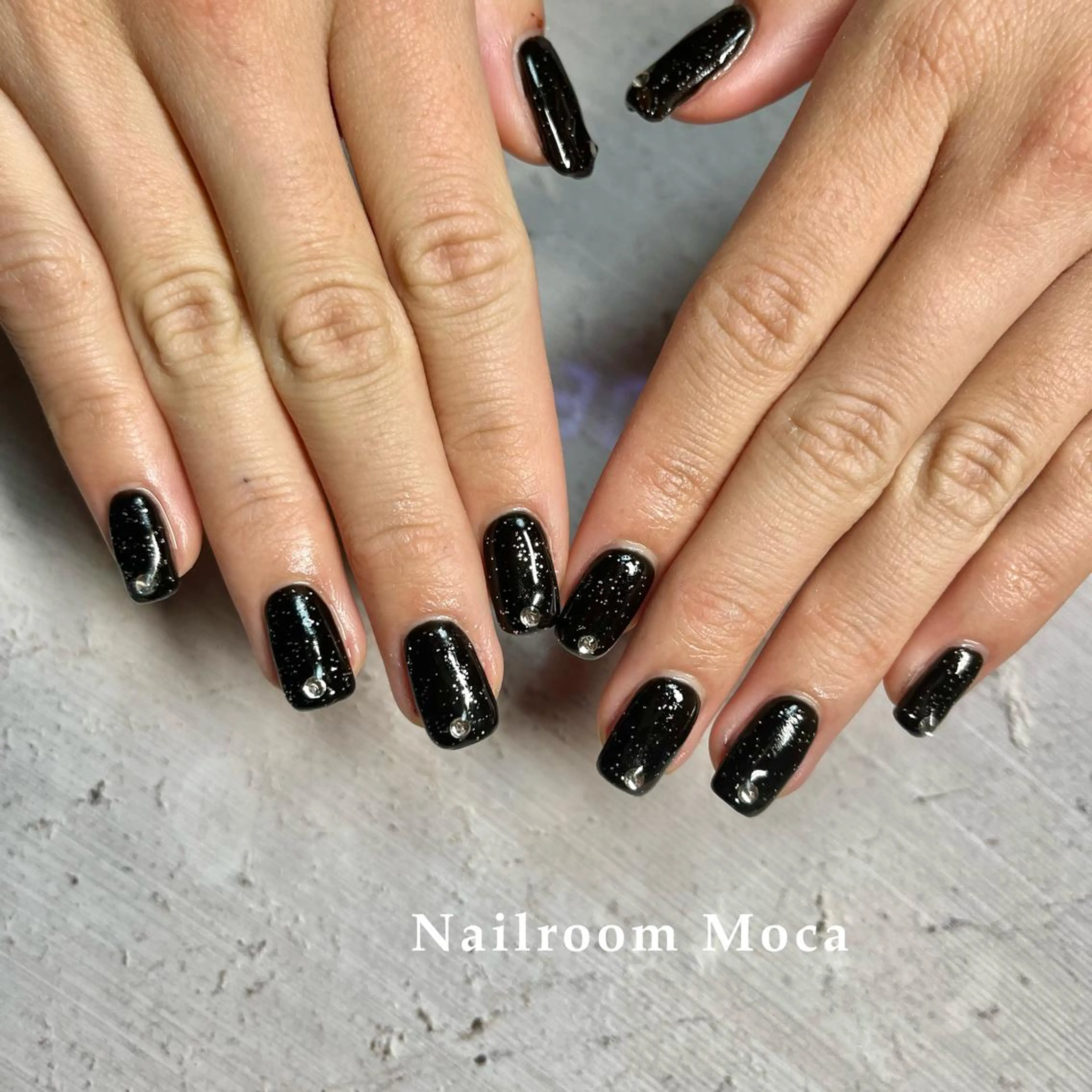 ネイル ハンドネイル Nailroom Mocaのネイルデザイン