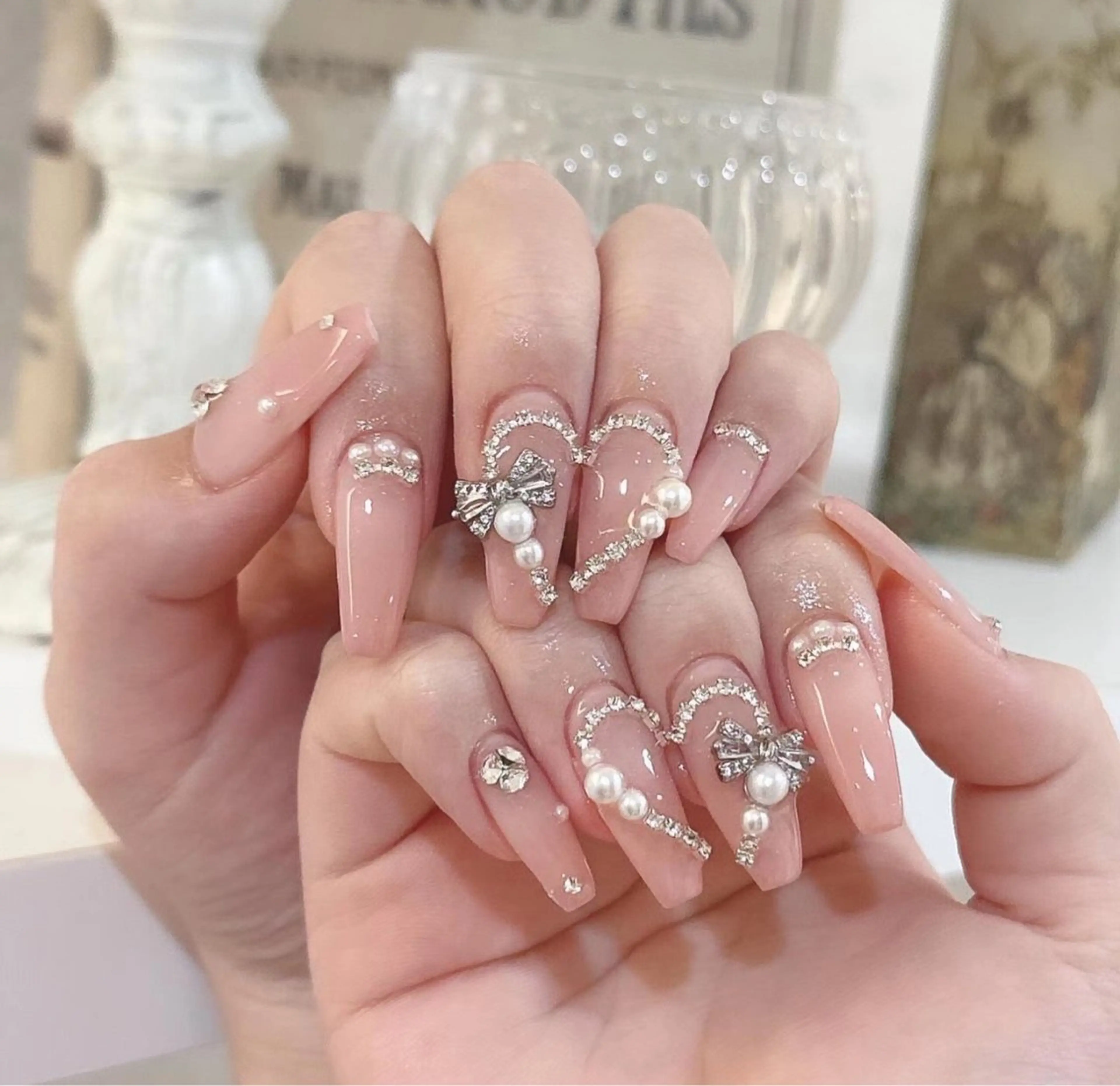 ネイル ハンドネイル H&Bsalon カイのネイルデザイン