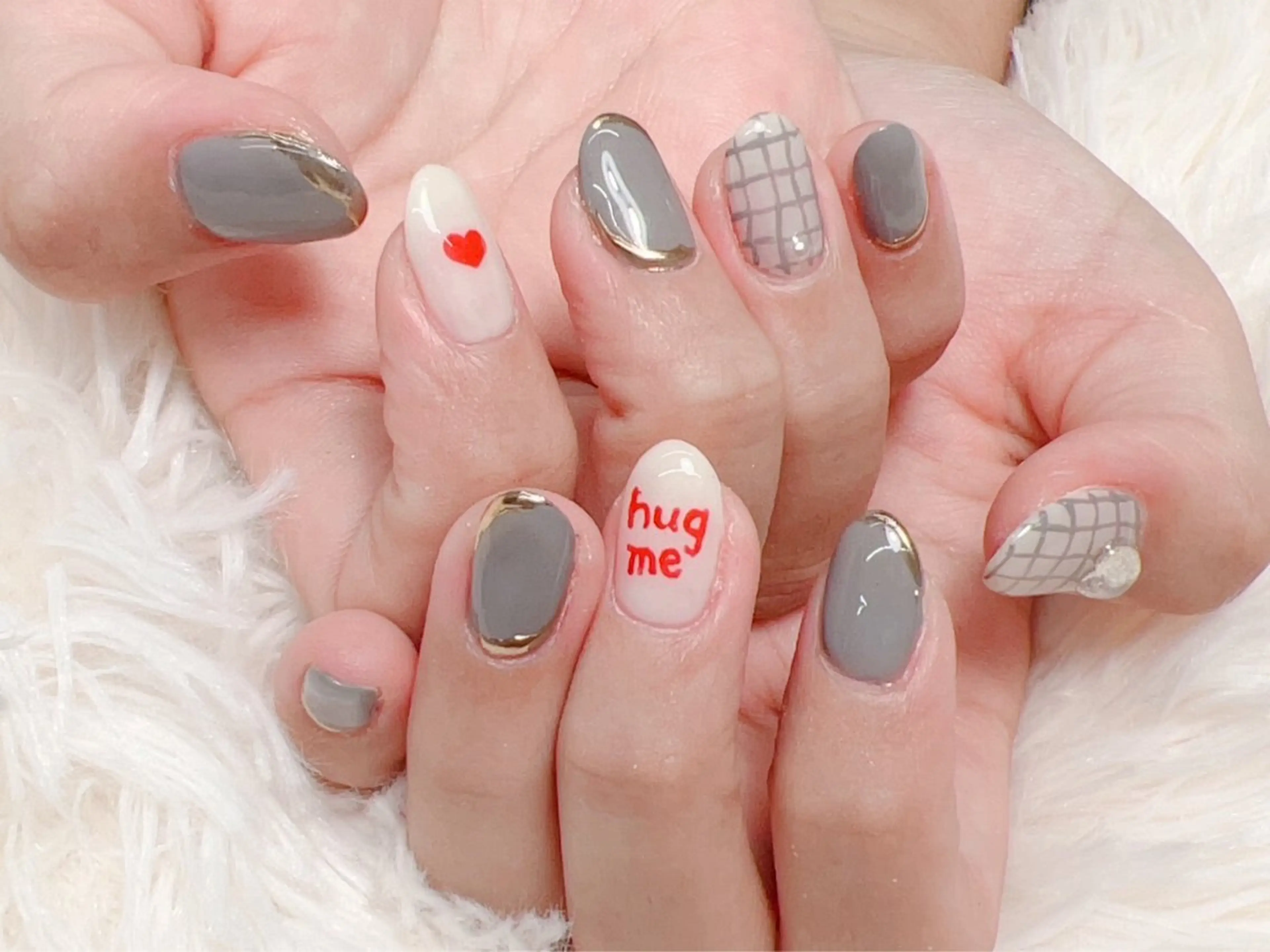 ネイル ハンドネイル Onason NailSalonのネイルデザイン