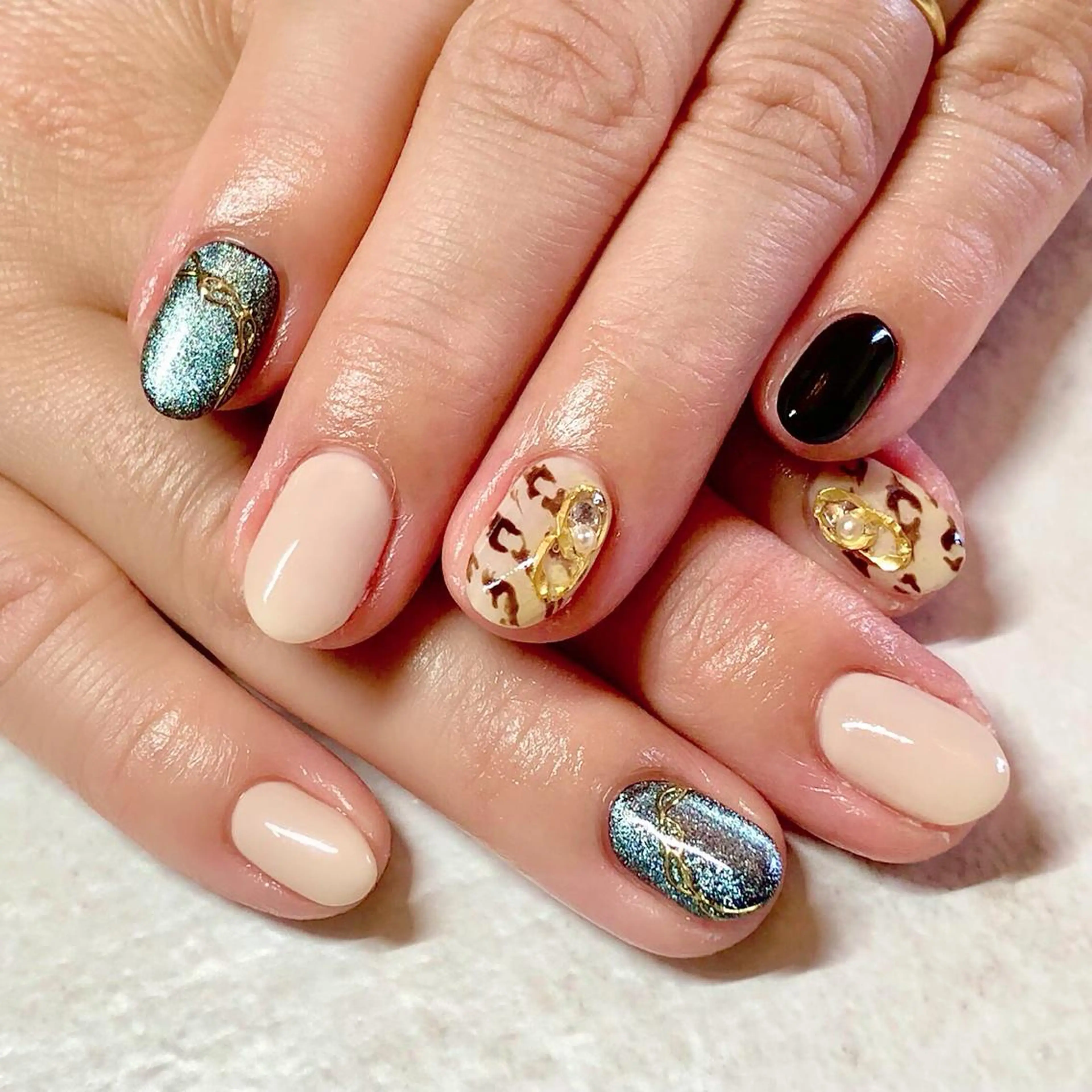 ネイル ハンドネイル Nail Salon Nのネイルデザイン