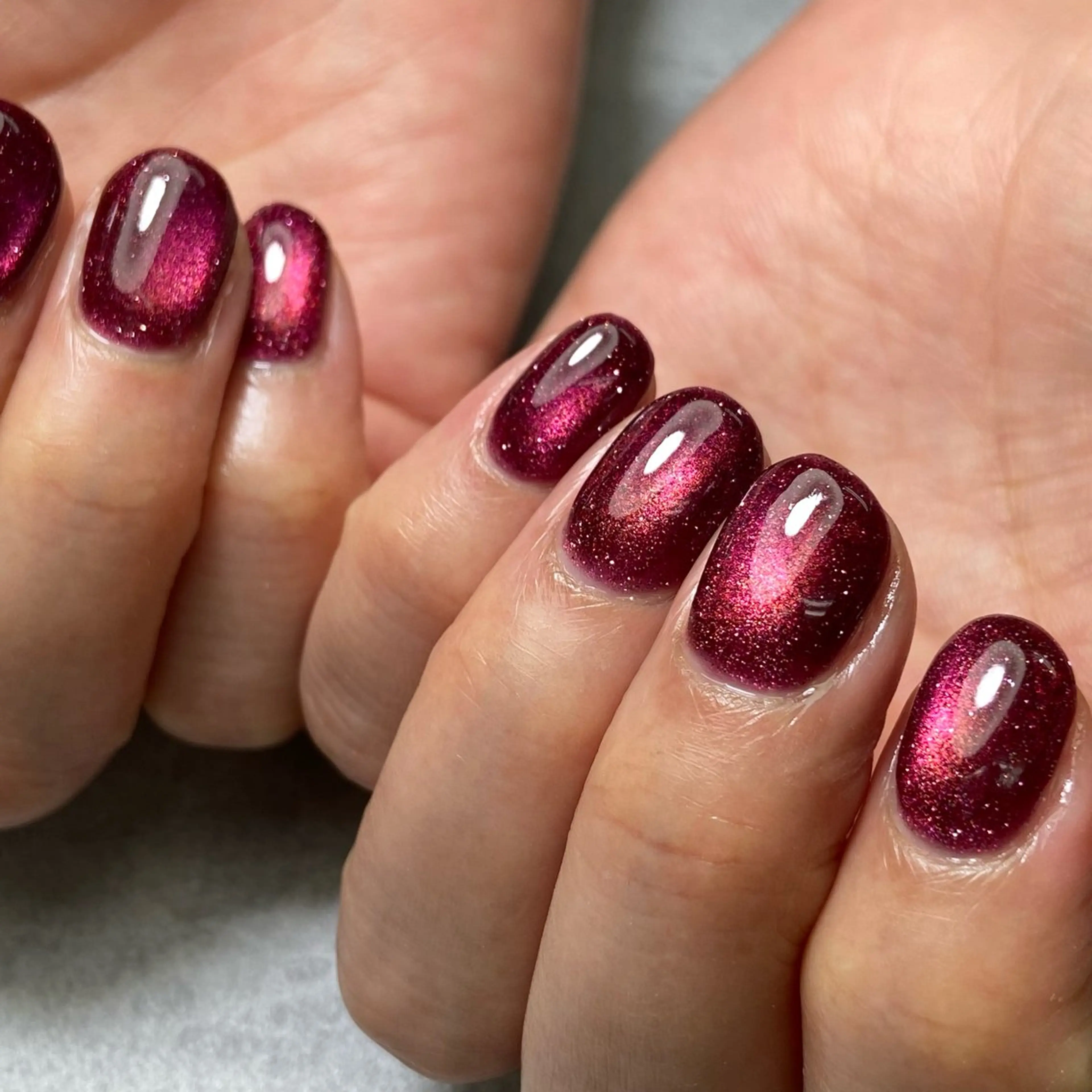 ネイル ハンドネイル nail salon Lumièreのネイルデザイン