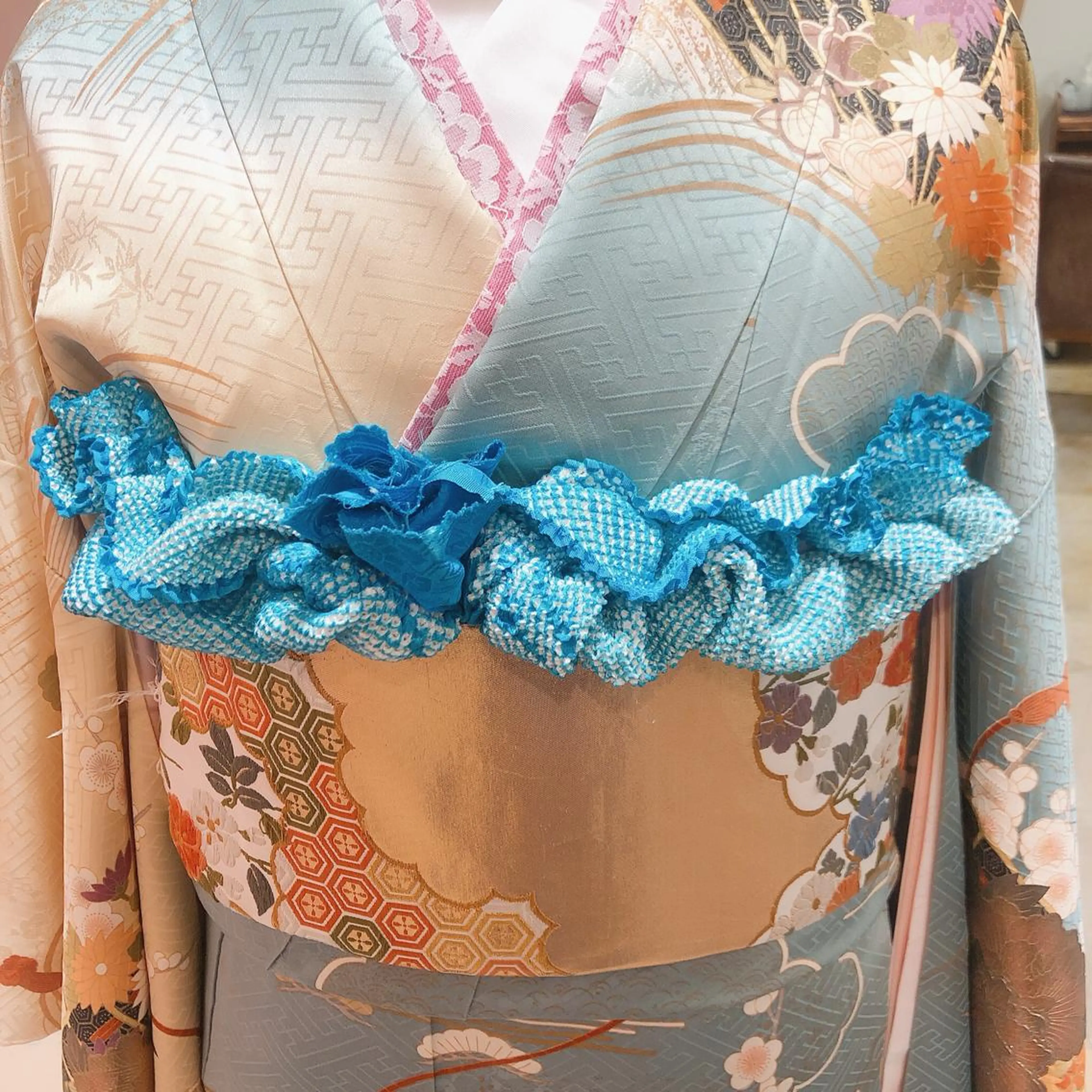 merc.🌿💚 八幡真衣のヘアスタイル