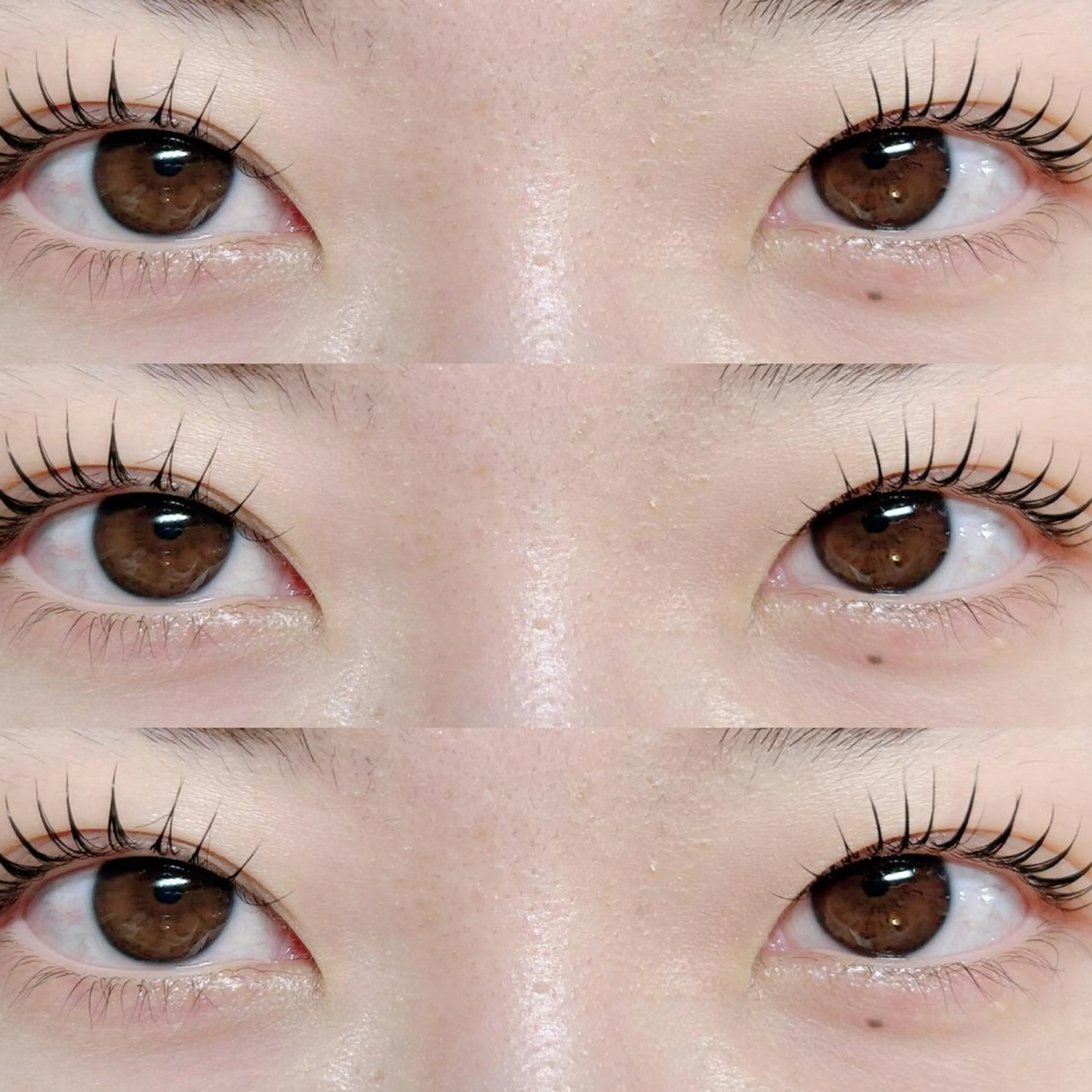 マツエク・マツパ petit ange所属・petit angeのマツエク・マツパデザイン