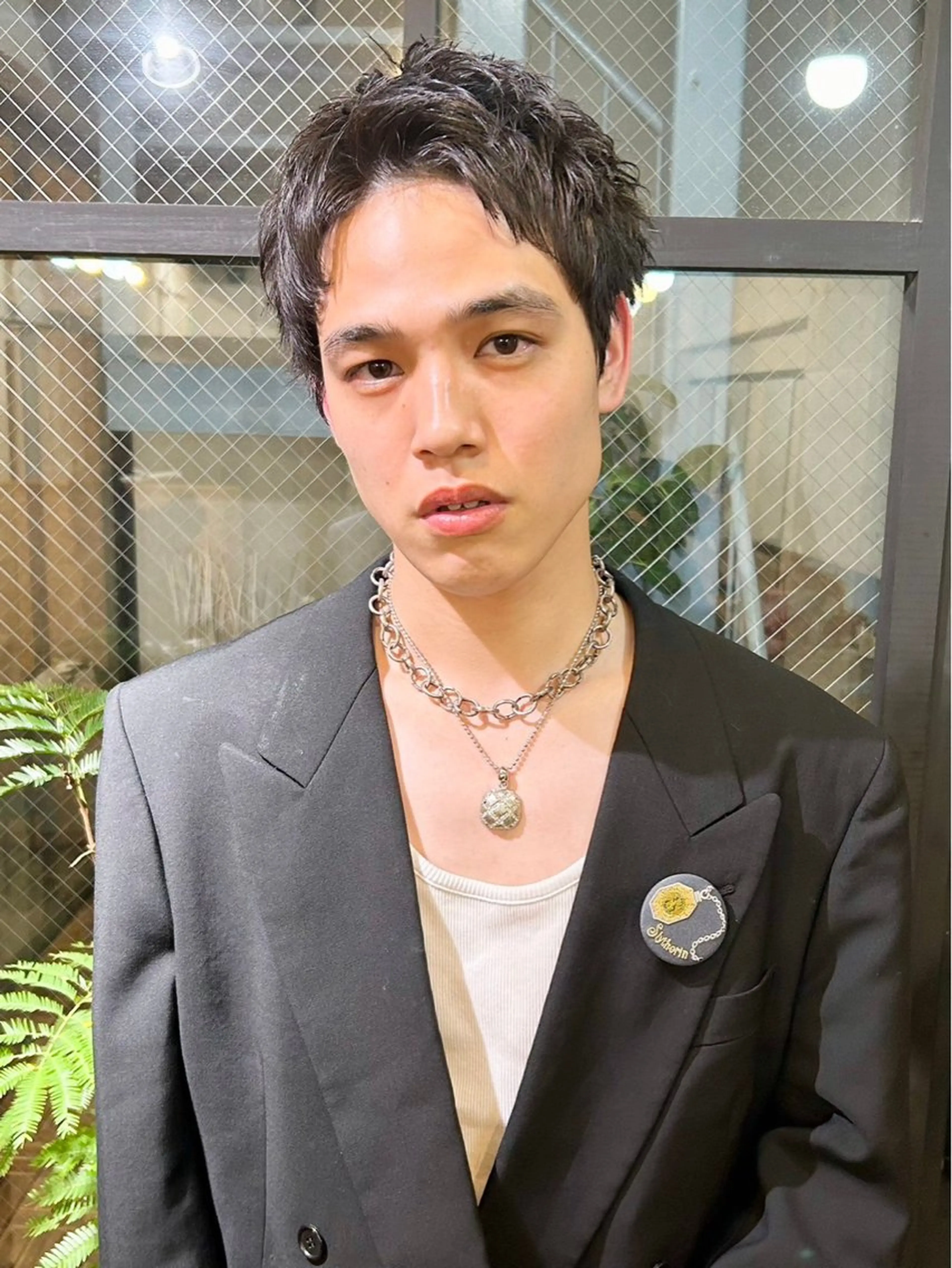 メンズ カットお任せ☆ 毎月２００名ご来店♪のヘアスタイル