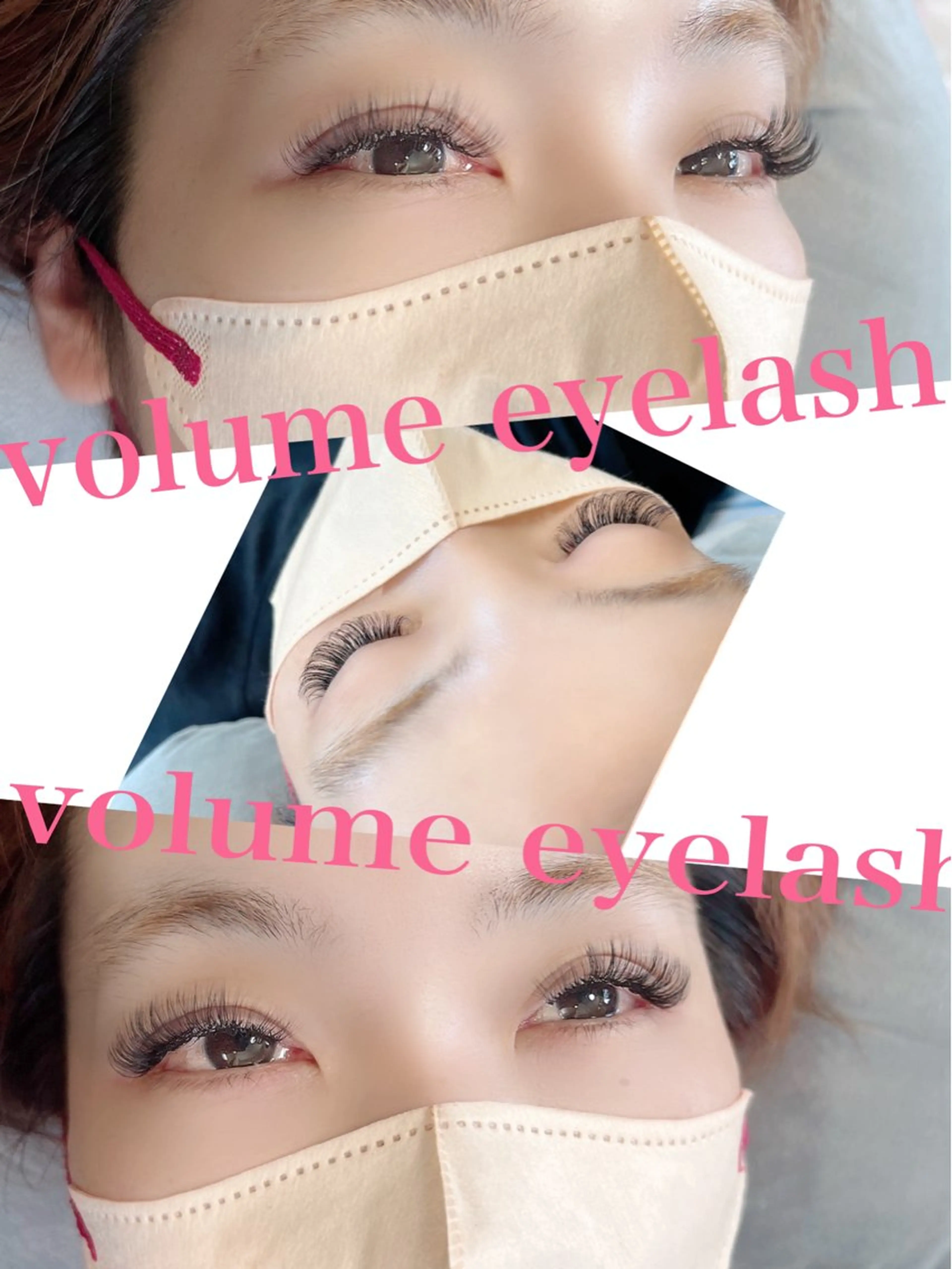 マツエク・マツパ マツエク Ema所属・fukue ayanoのマツエク・マツパデザイン