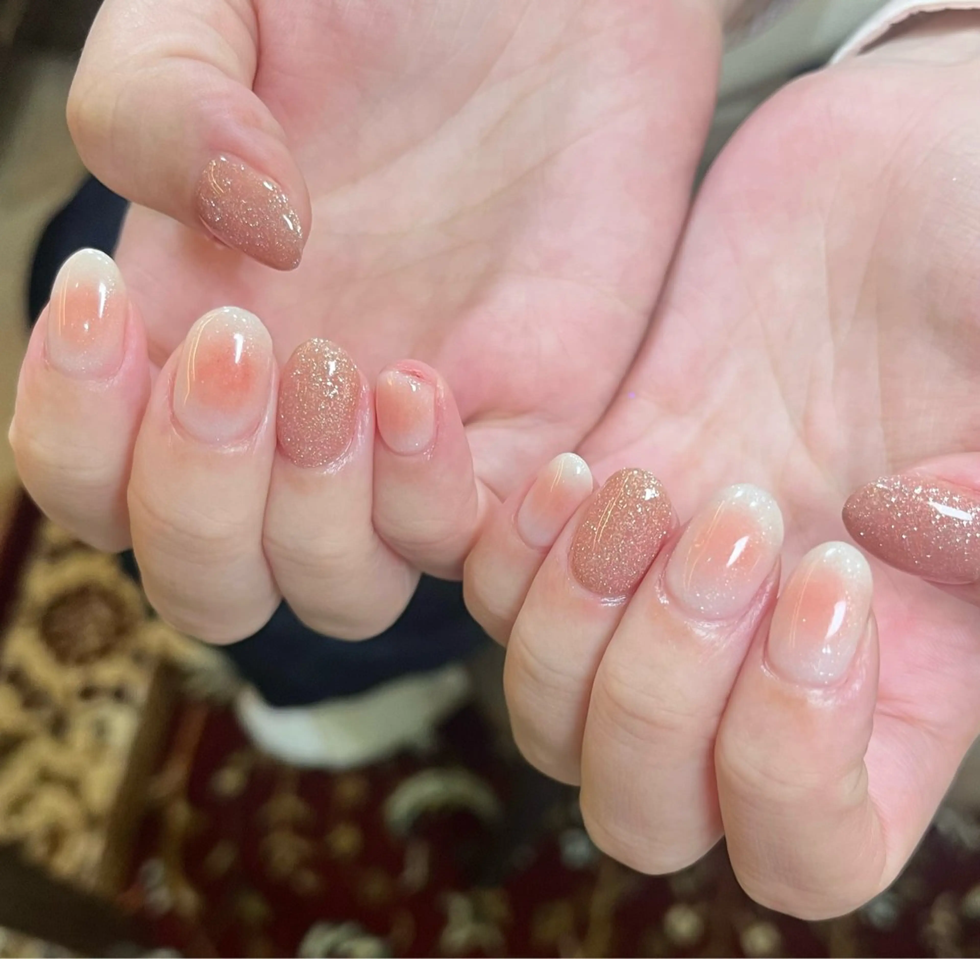 ネイル ハンドネイル NutNut 原宿/北参道【ナットナット】所属・清水 夏澪のネイルデザイン