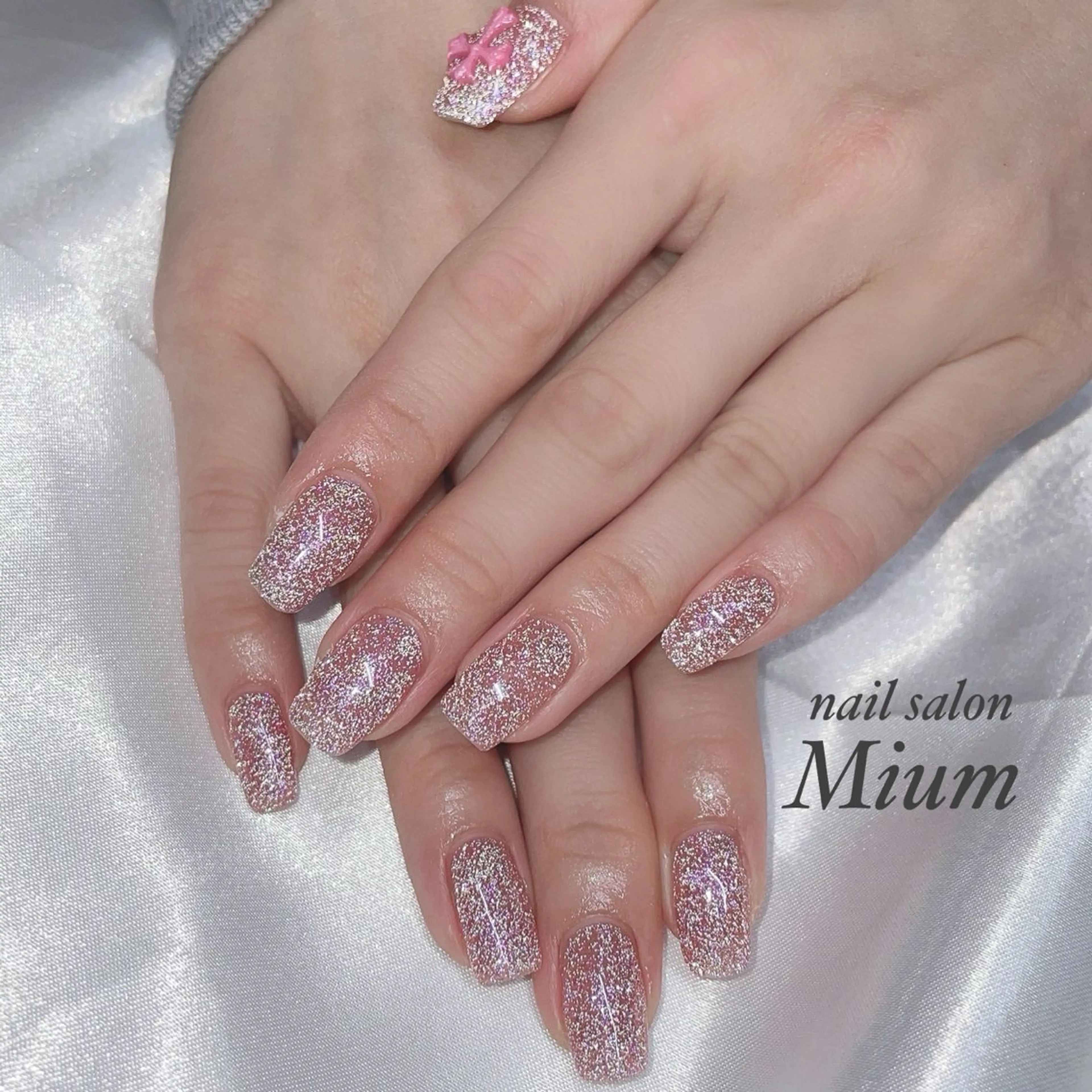 ネイル ハンドネイル nail salon Mium所属・nail salon Miumのネイルデザイン