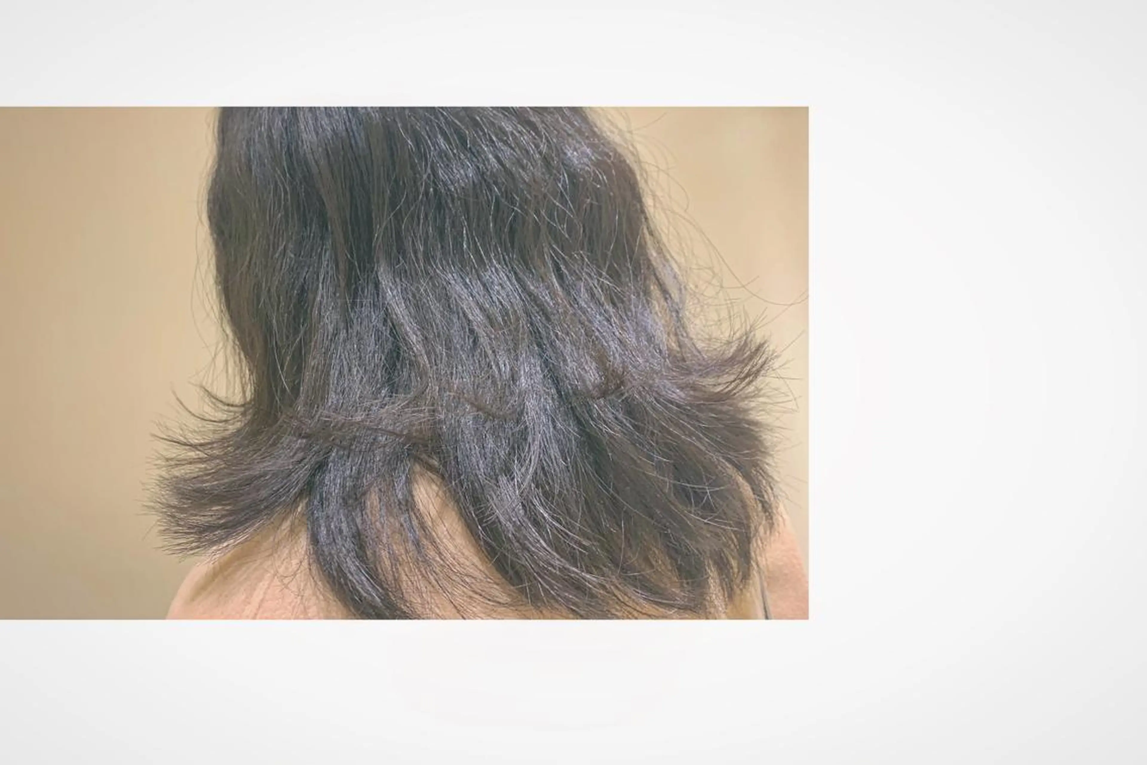 セミロング Sol所属・Sol. Sakihoのヘアスタイル