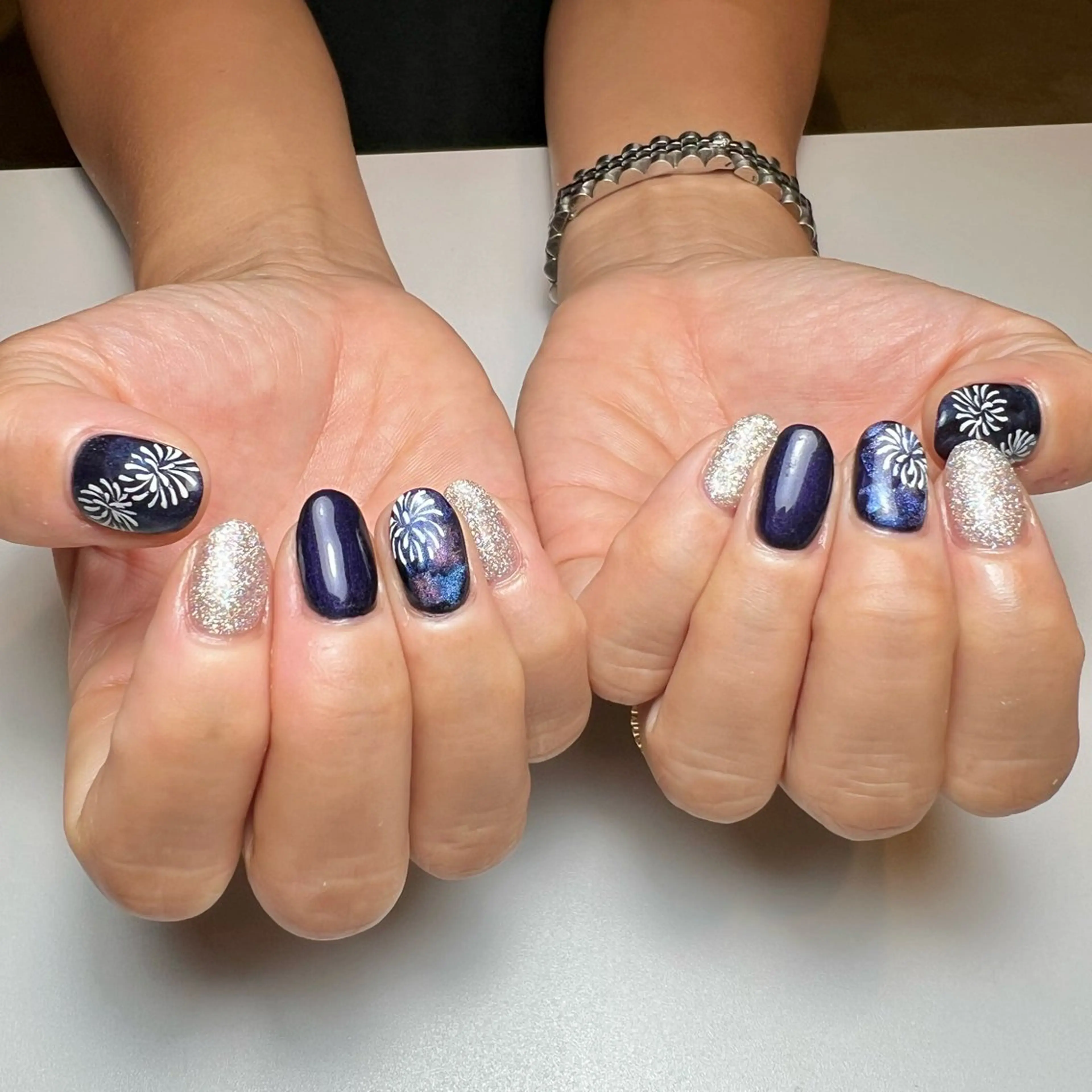 ネイル ハンドネイル yu_.nail yuのネイルデザイン