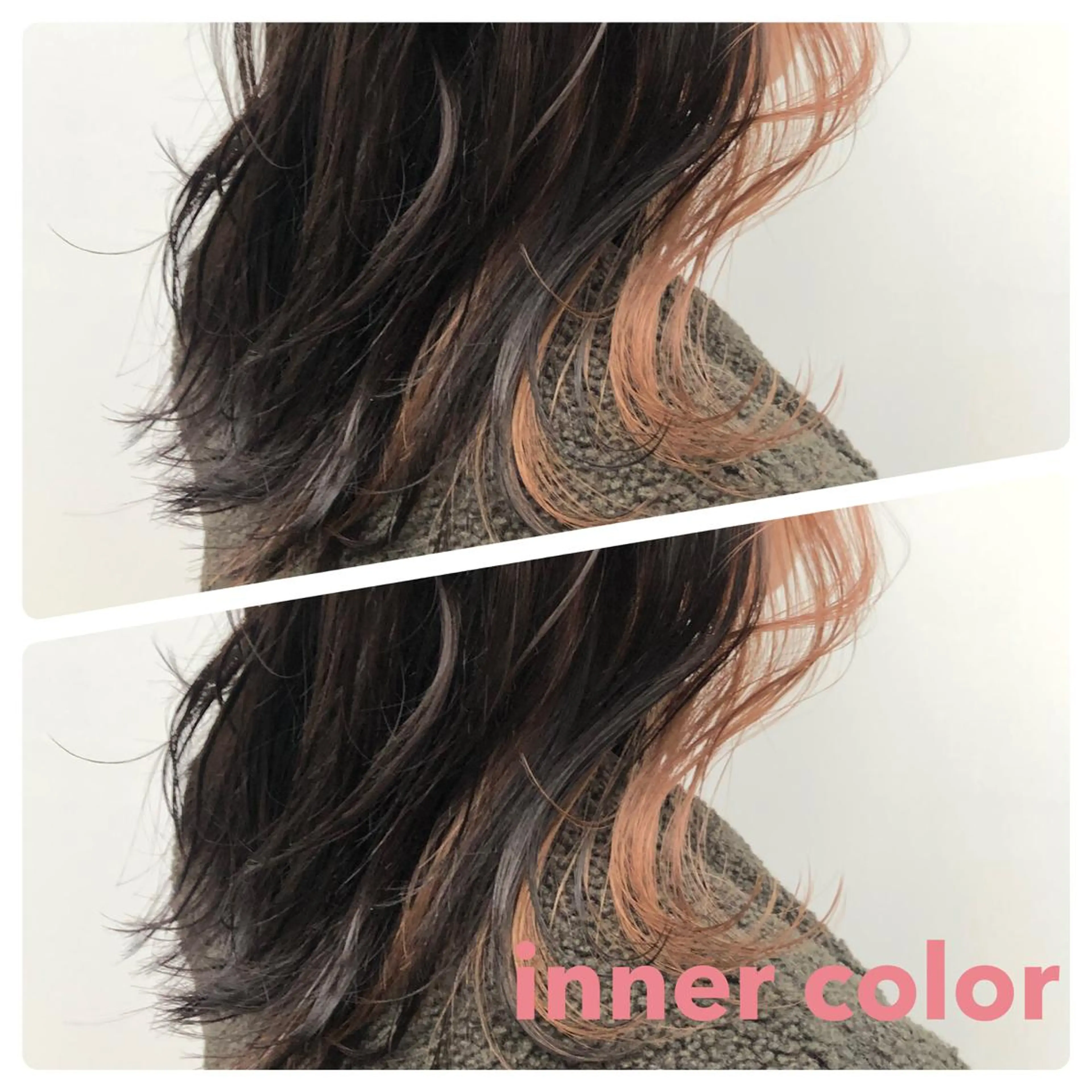 ミディアム カラー 🎨絶対に褒められる "店長"鈴木貴彦🎨のヘアスタイル