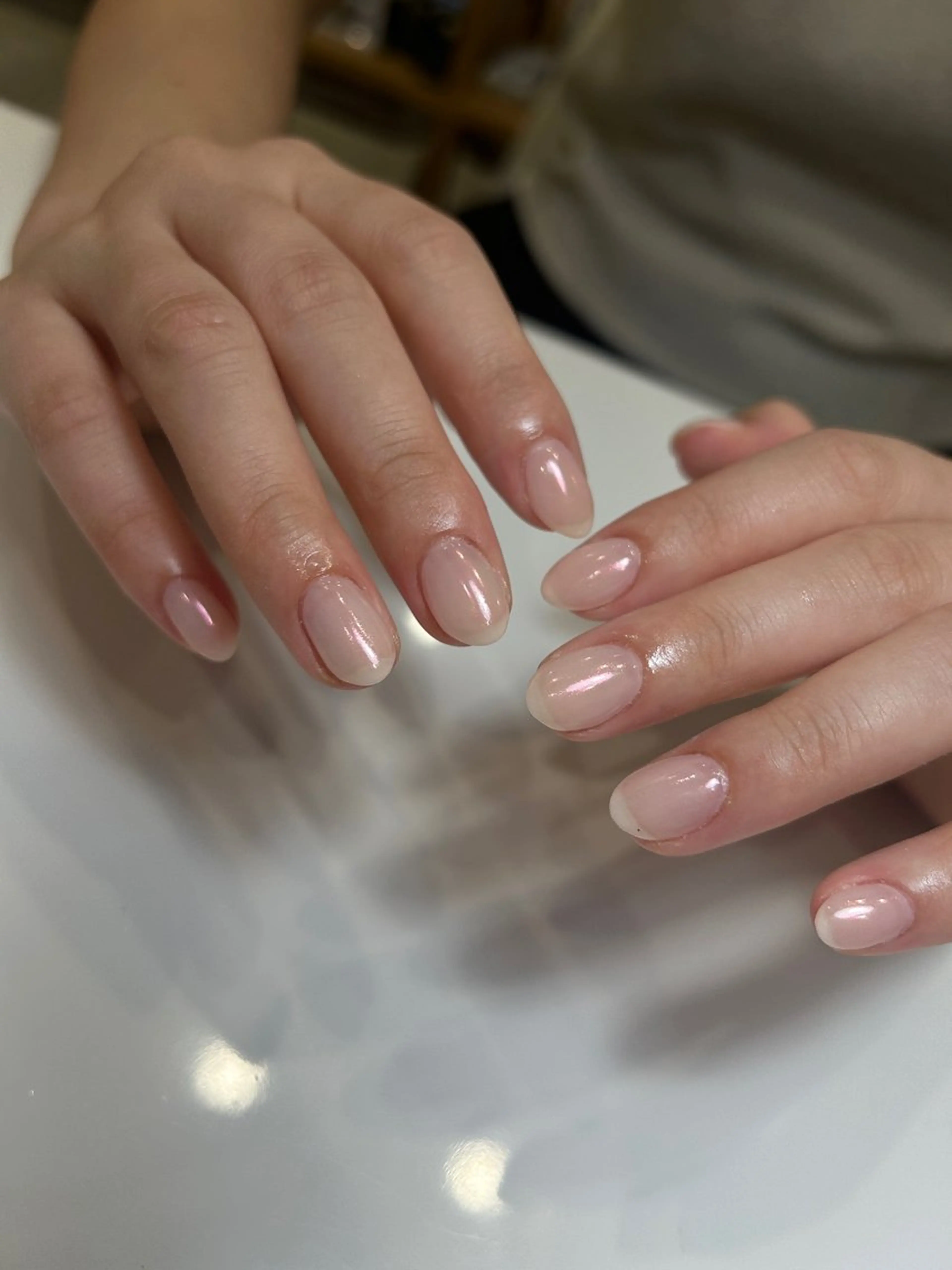 ネイル ハンドネイル Shion .のネイルデザイン