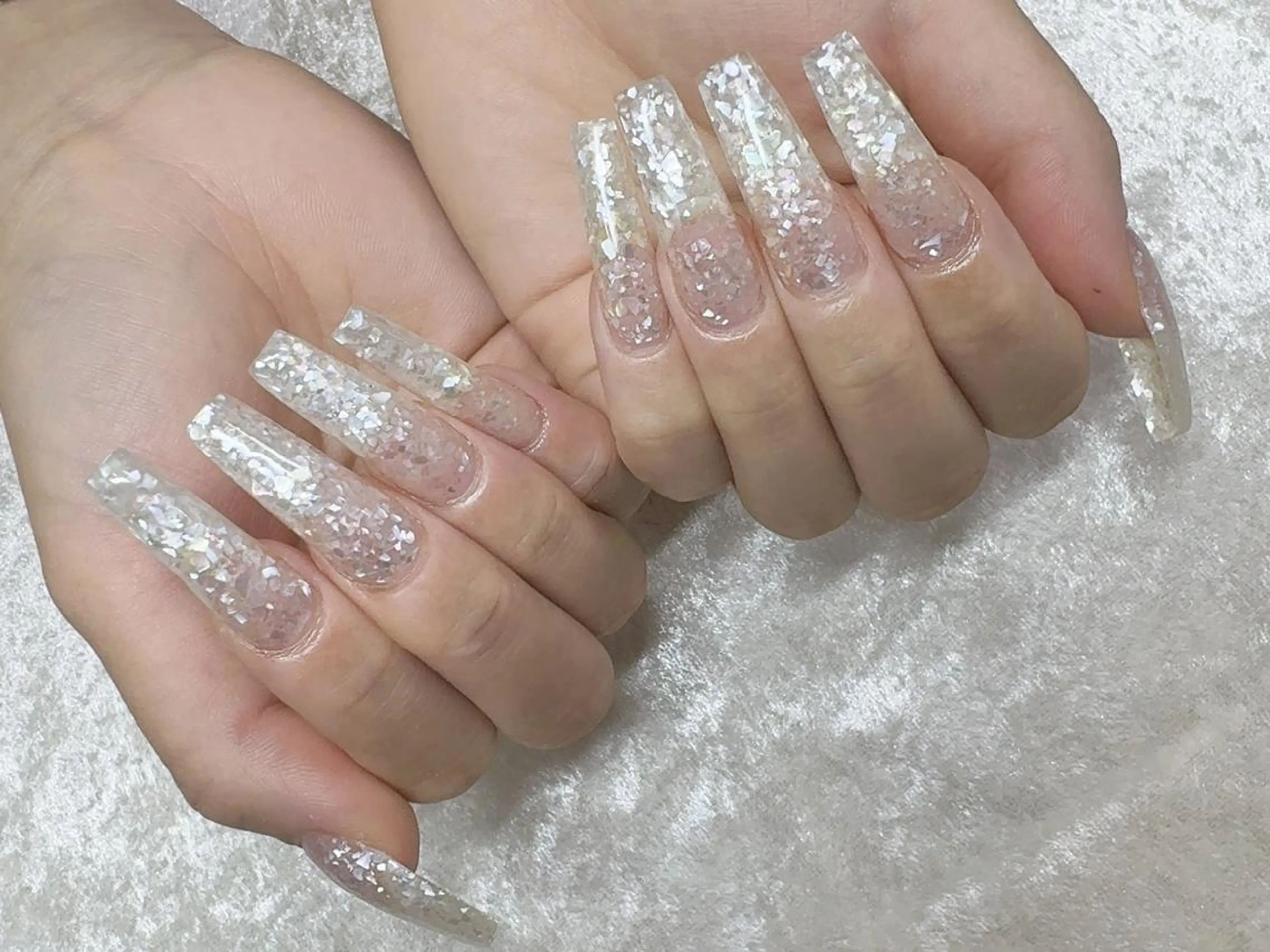 ネイル Minaminail やり放題ネイル🍓のネイルデザイン