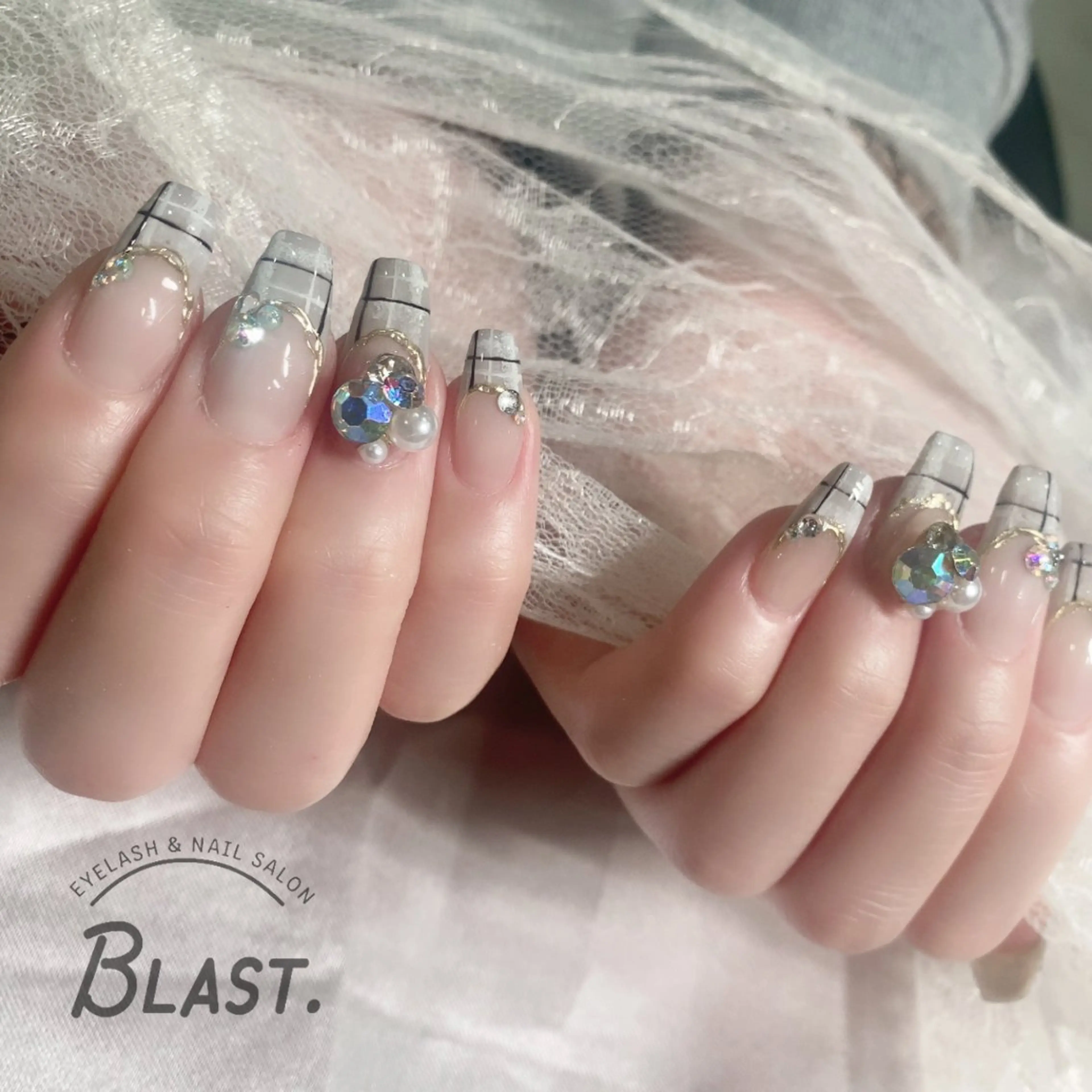ネイル BLAST. nailのネイルデザイン