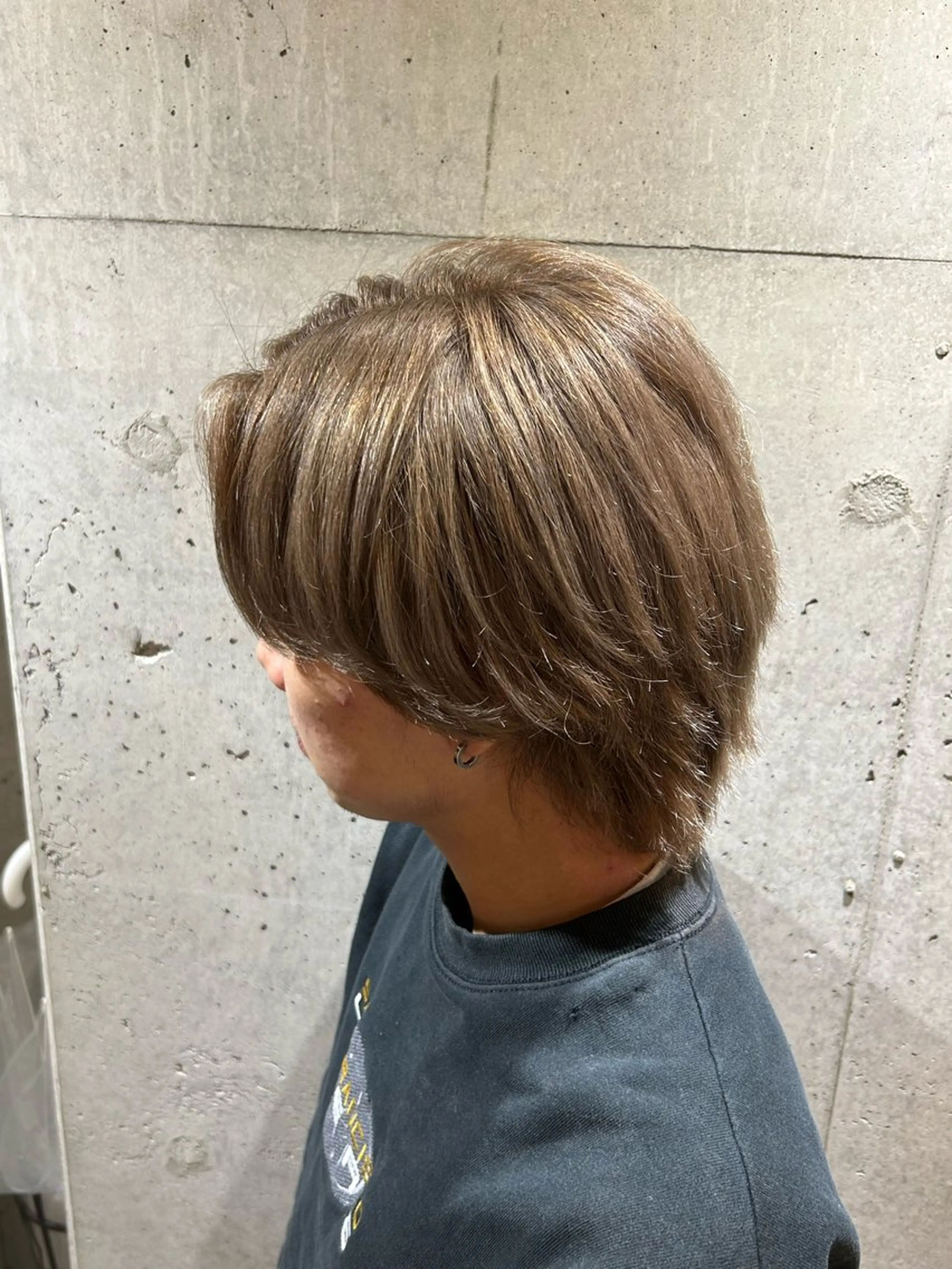 ショート カラー ヘアカラー olive for hair【オリーブフォーヘアー】所属・ブリーチ/ショート Takedaのヘアスタイル
