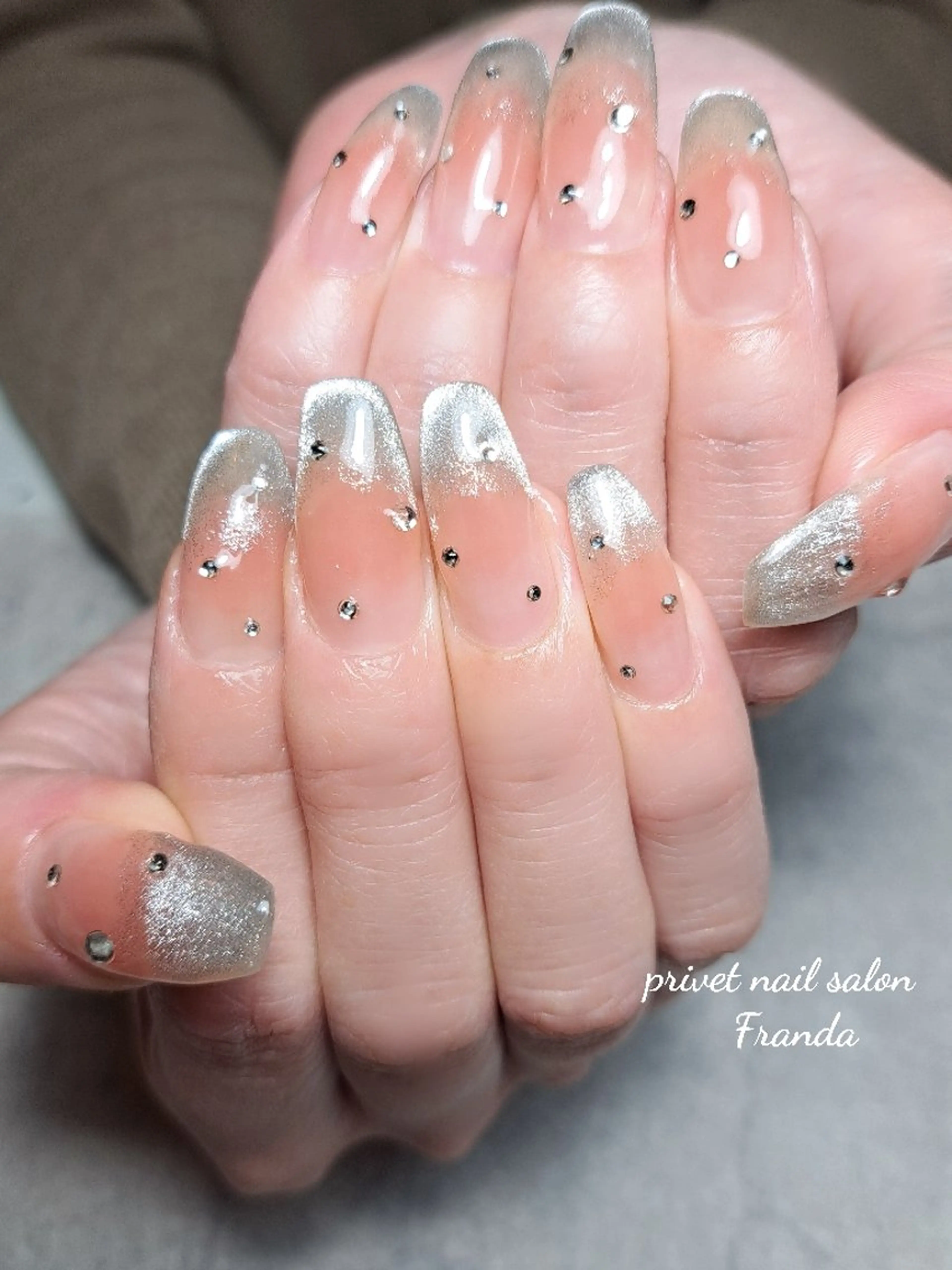 ネイル ハンドネイル Franda ✾のネイルデザイン
