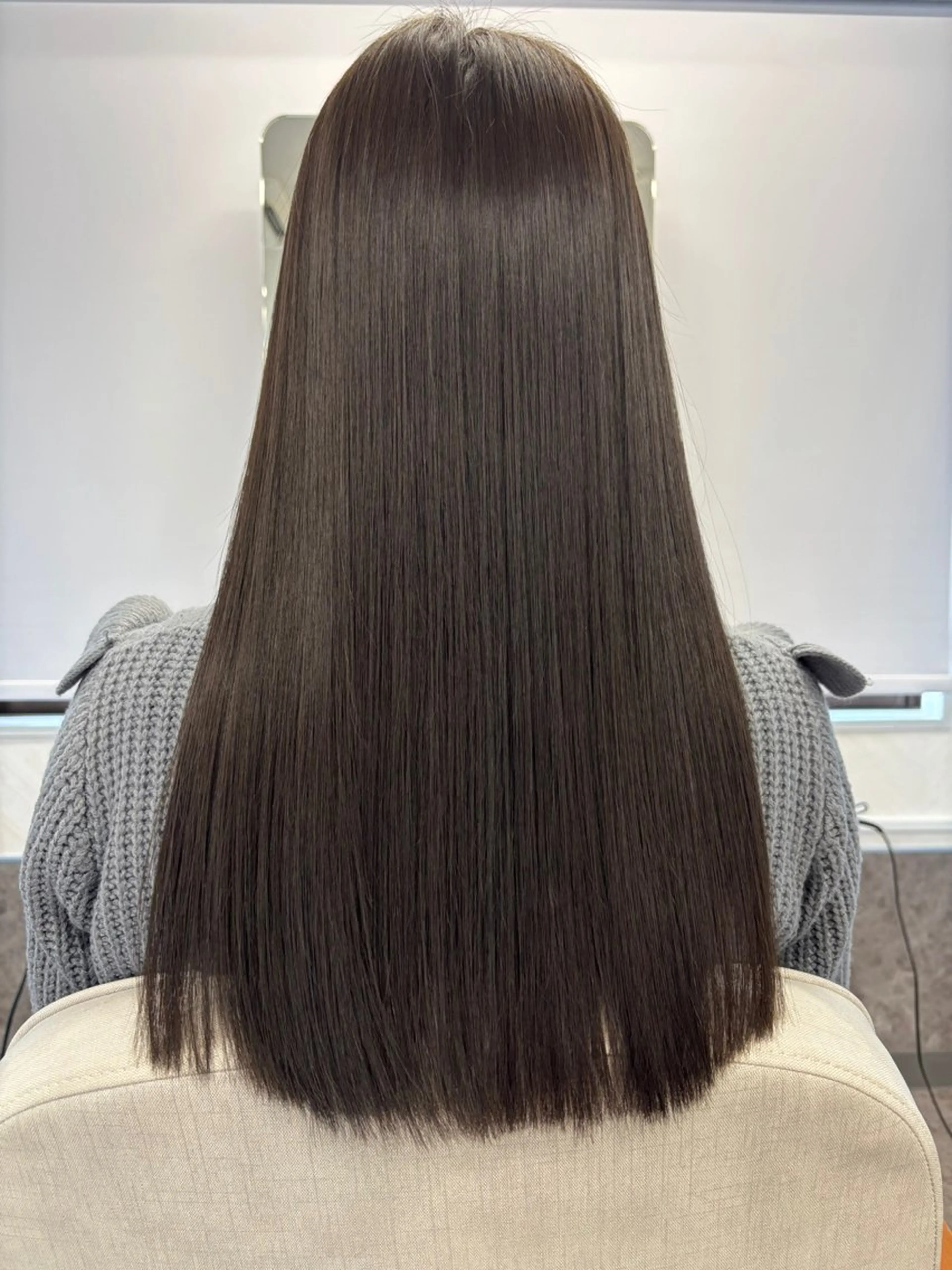 セミロング TELA HAIR 東金店所属・篠崎 太希のヘアスタイル