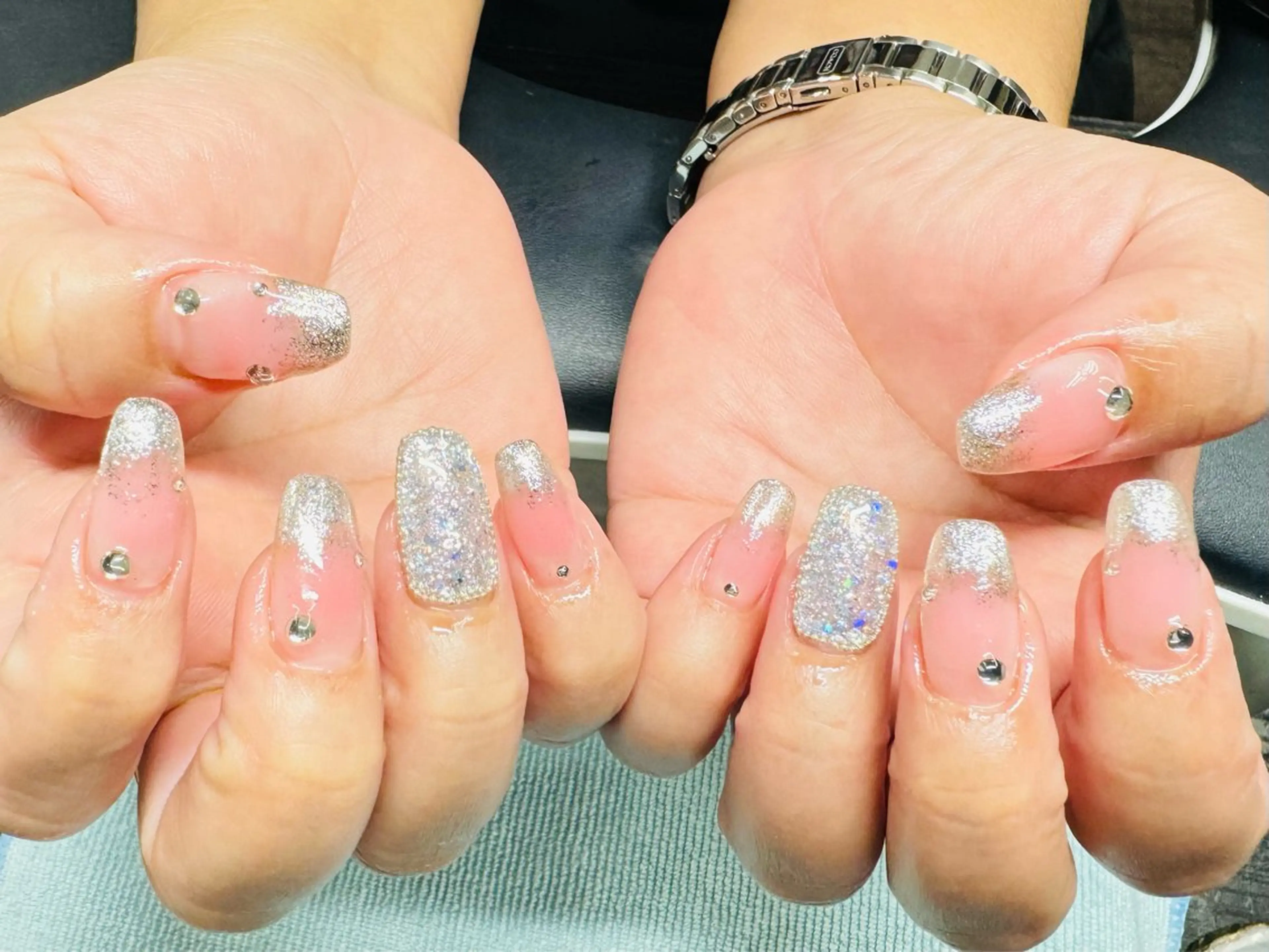 ネイル sakura09.nail所属・サクラ09 サクラ09のネイルデザイン