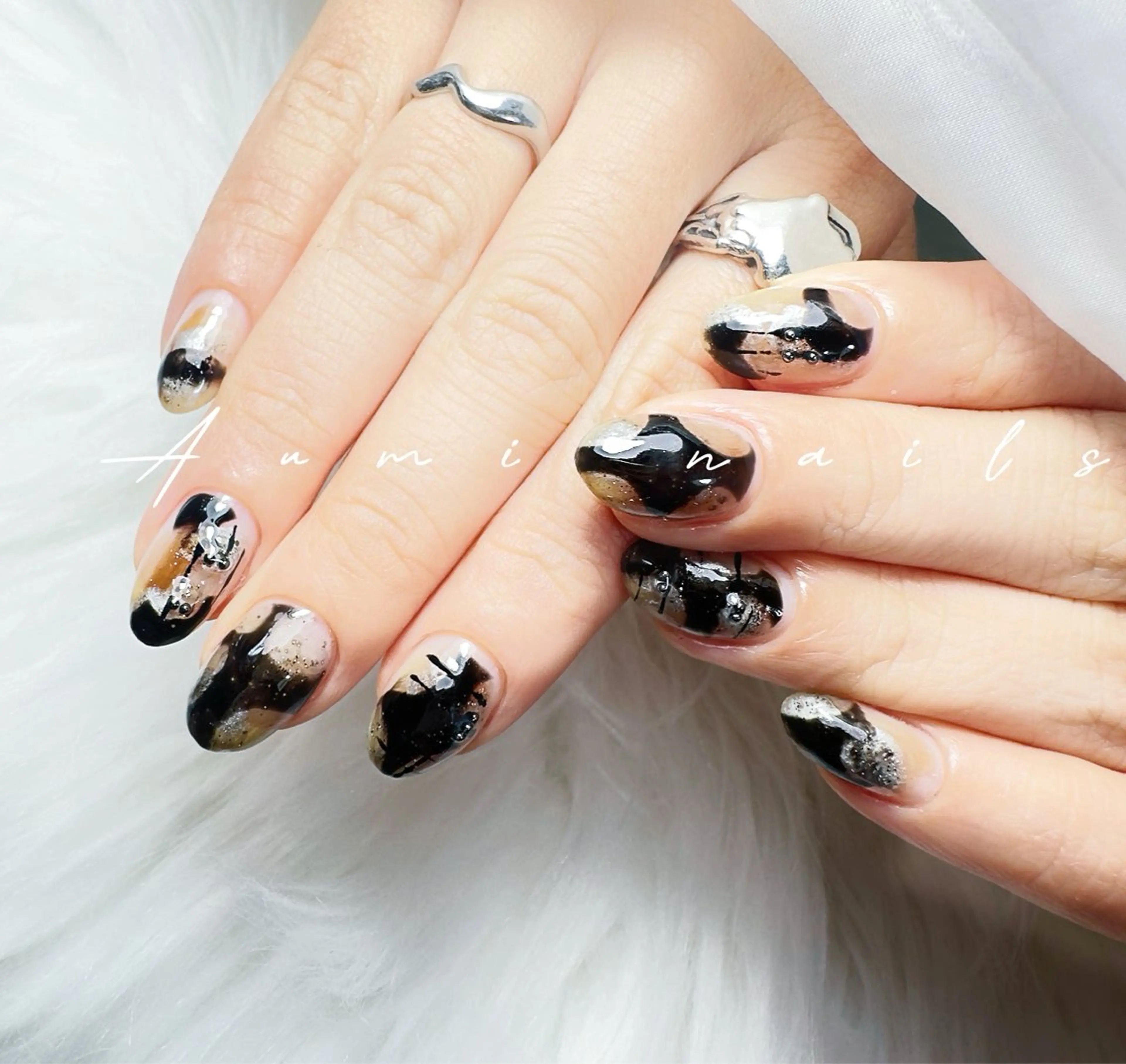 ネイル ハンドネイル Ayumi nails川崎店のネイルデザイン