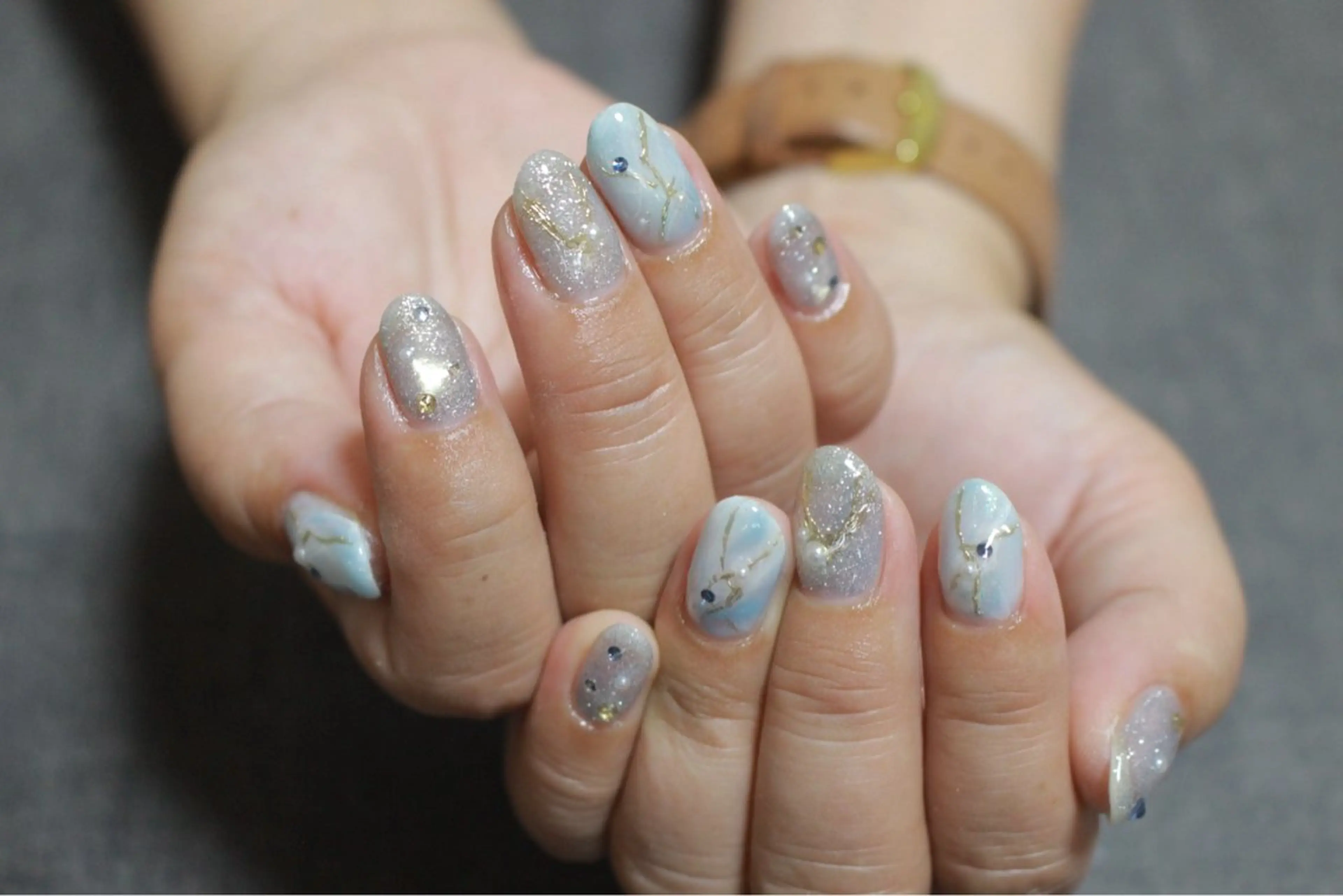 ネイル ハンドネイル misaki nailのネイルデザイン