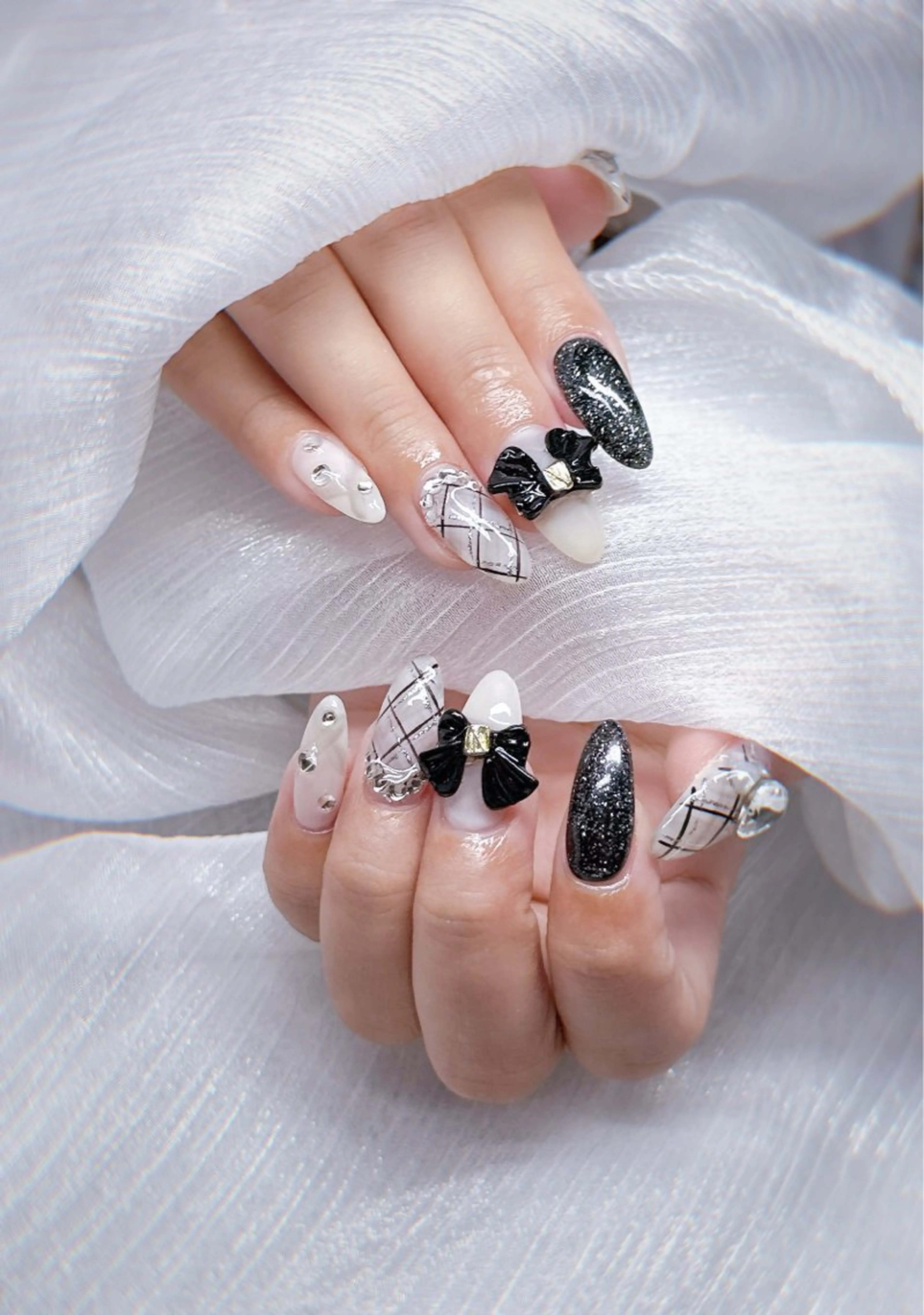 ネイル ハンドネイル YumiNail所属・Yumi nailのネイルデザイン