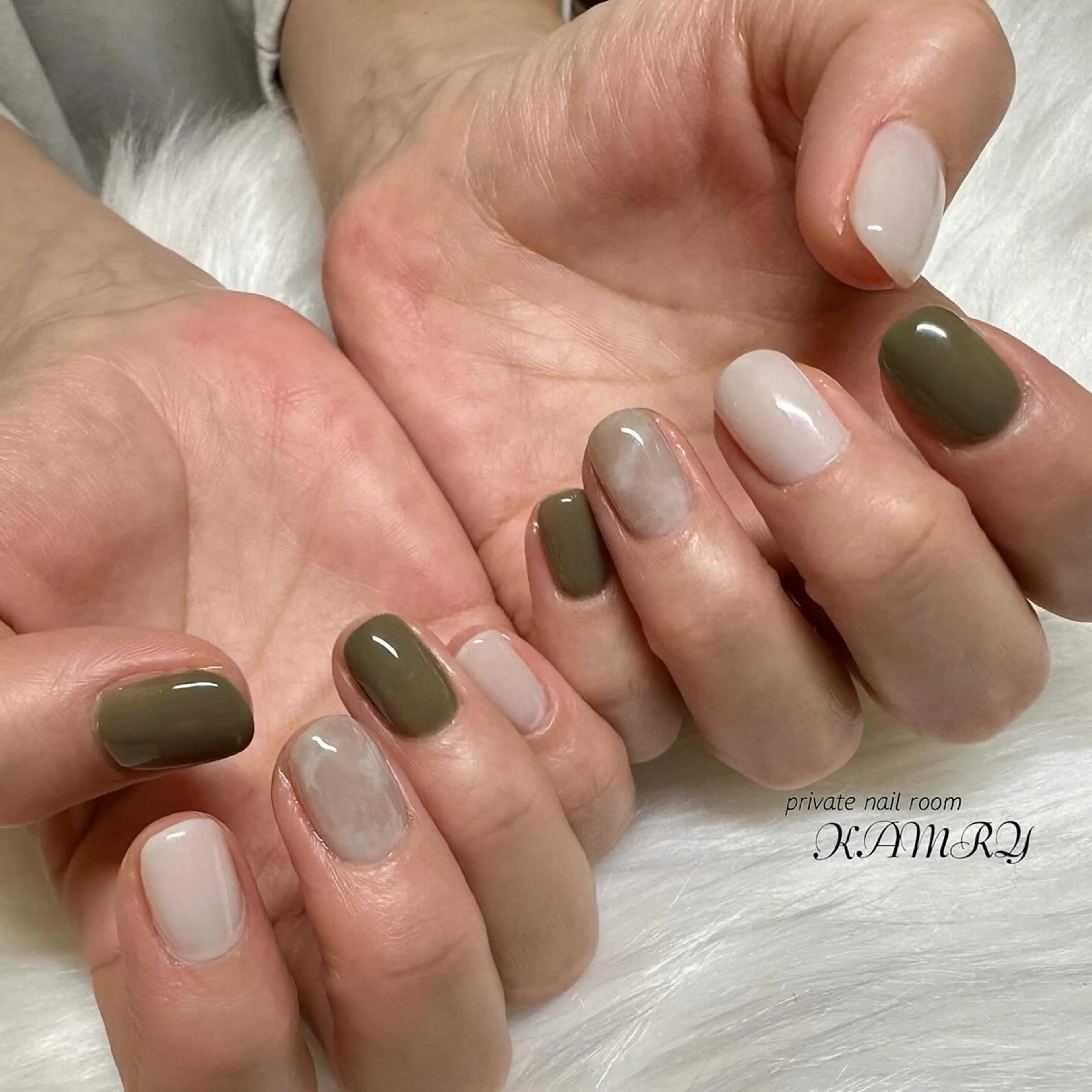 ネイル La ala nailのネイルデザイン