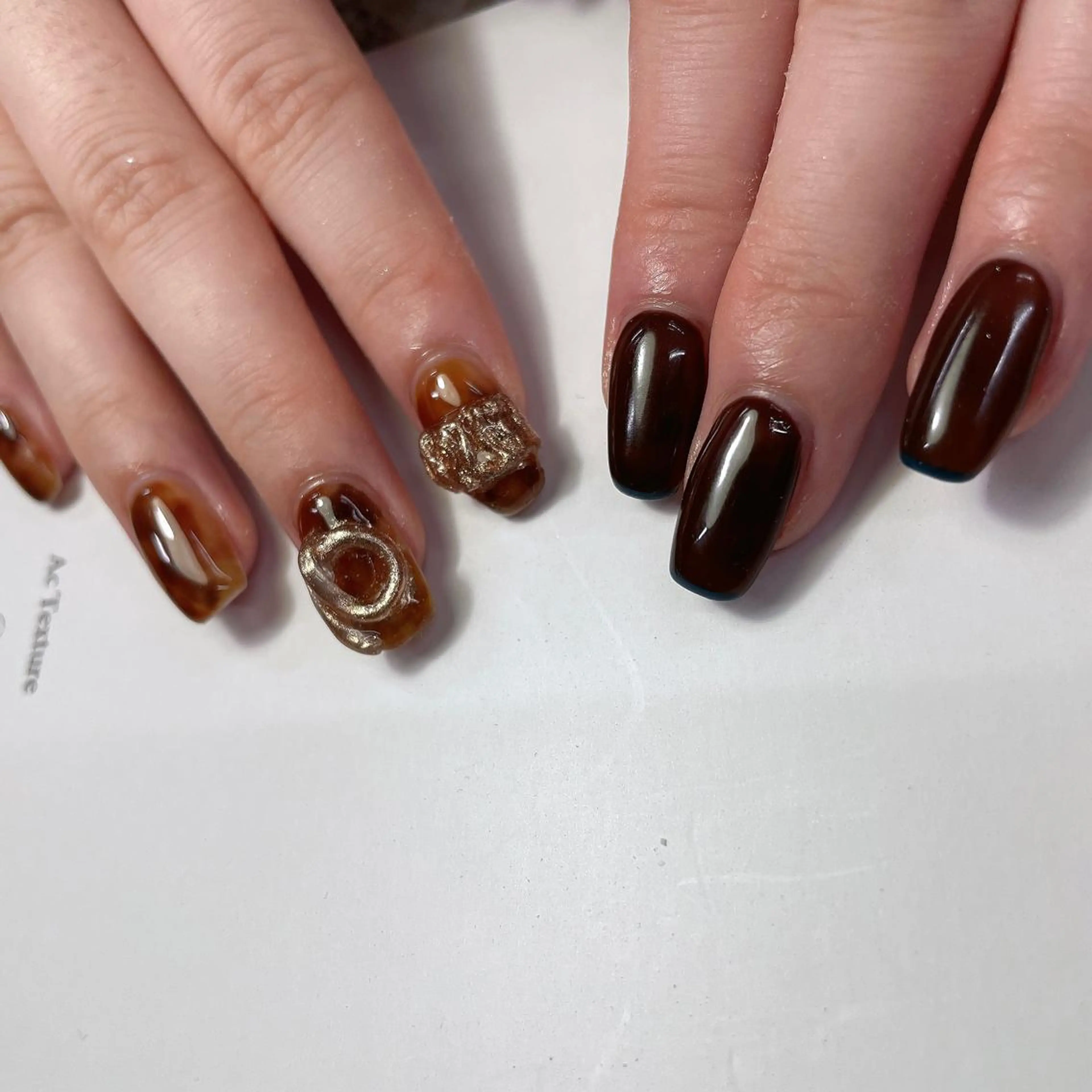 ネイル private EMILIA/横浜のネイルデザイン