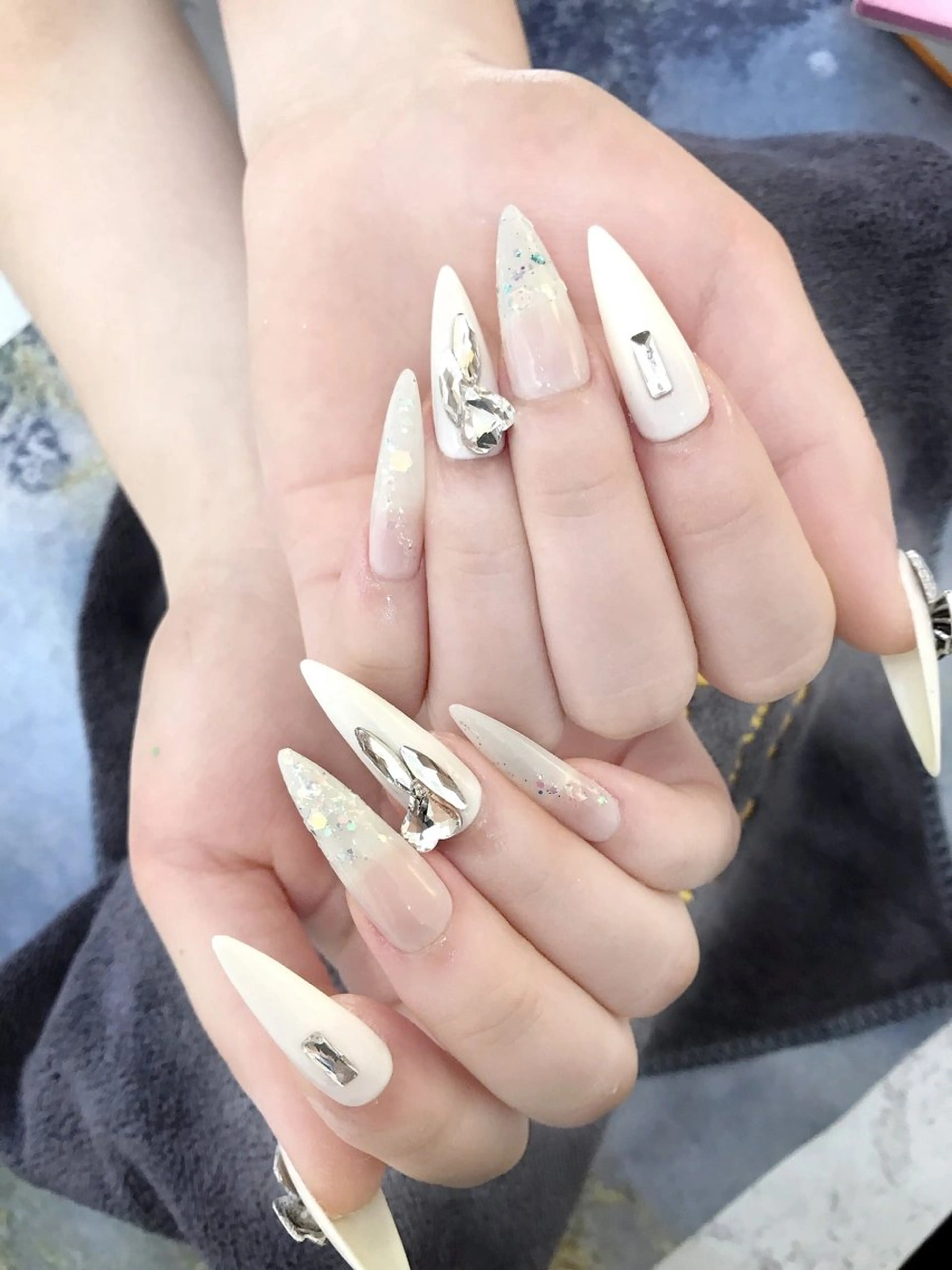 ロング 28nails -hangのネイルデザイン