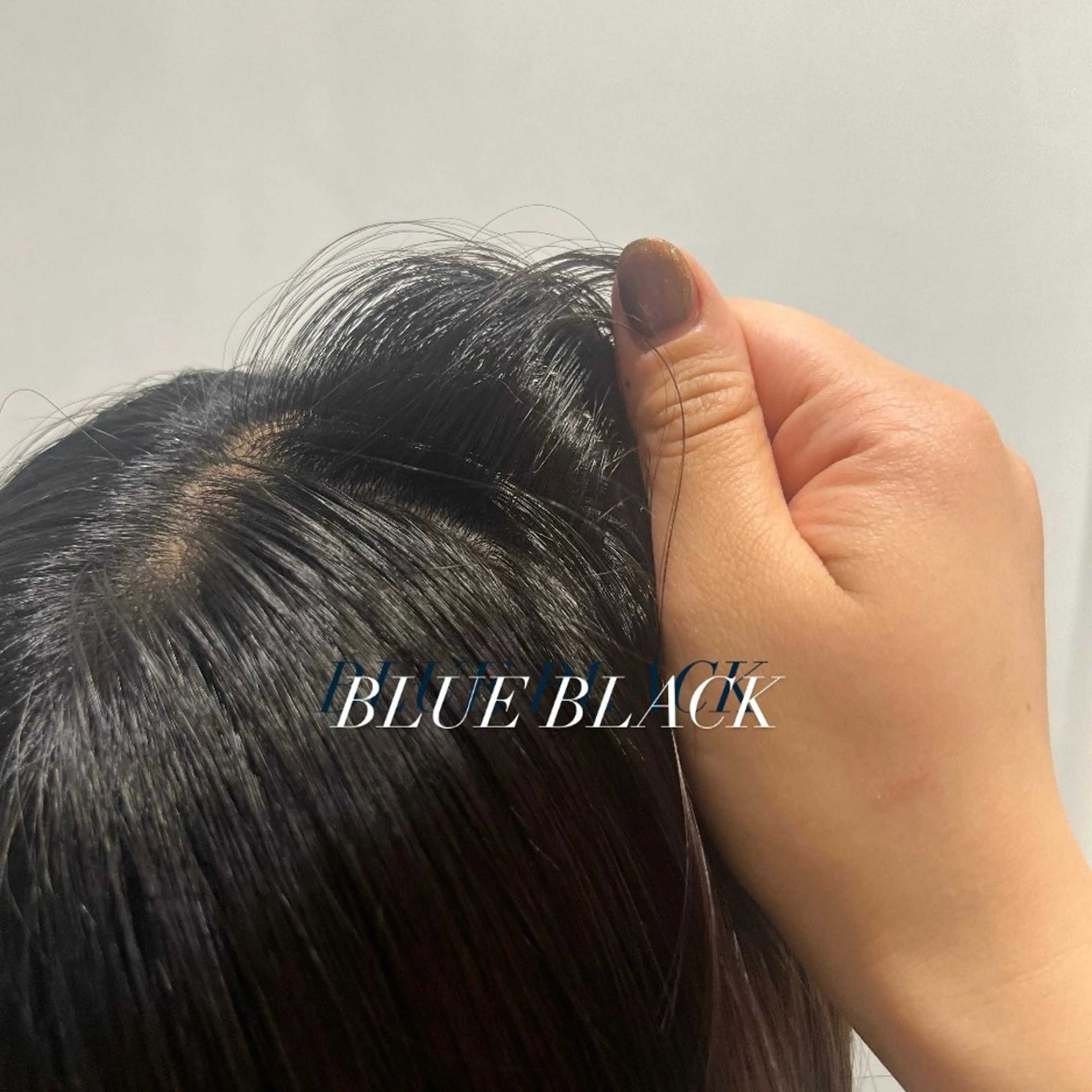 ミディアム トリートメント ヘアカラー トリートメント シミズ リホのヘアスタイル