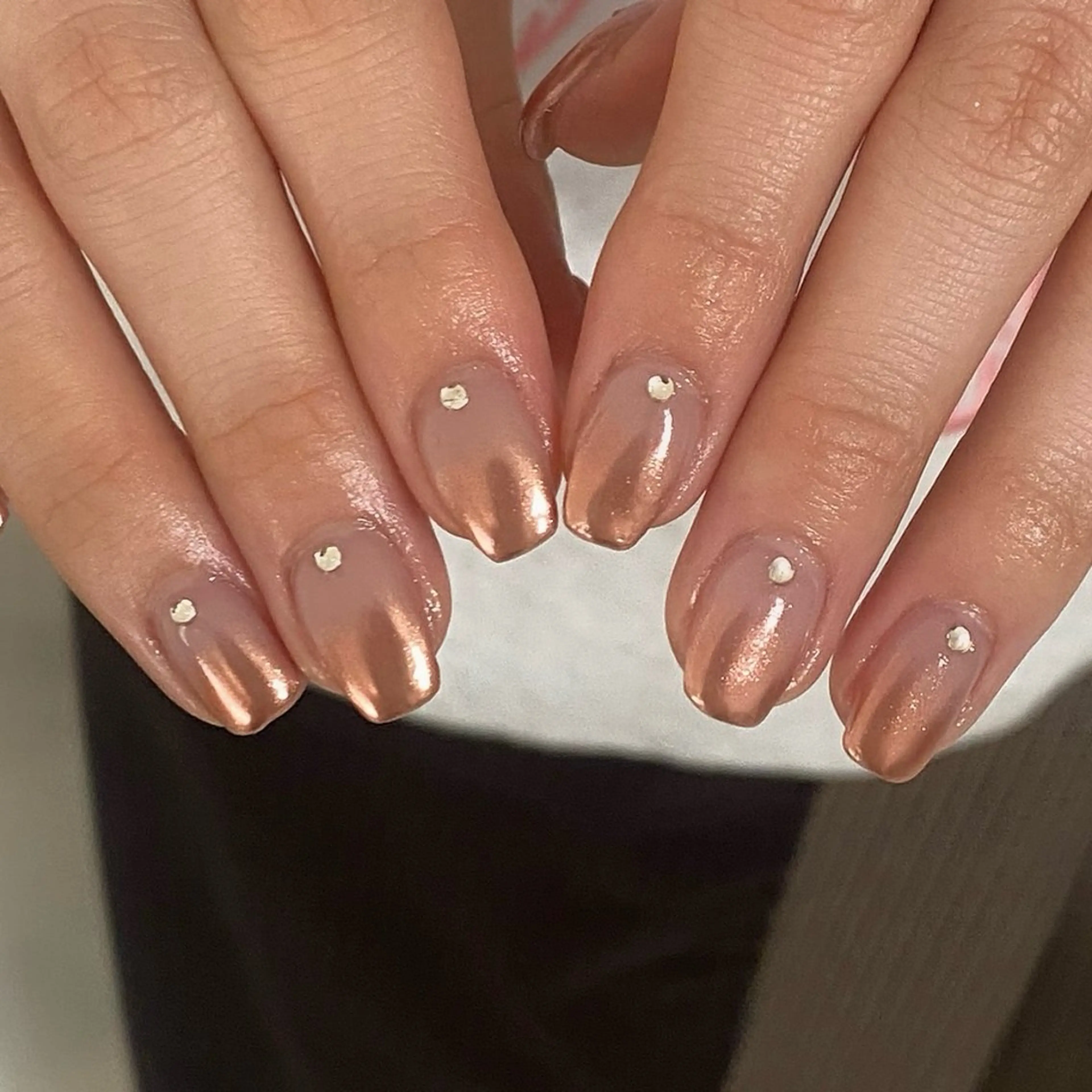 ネイル 持ち込み ハンドネイル RIHO ♡のネイルデザイン