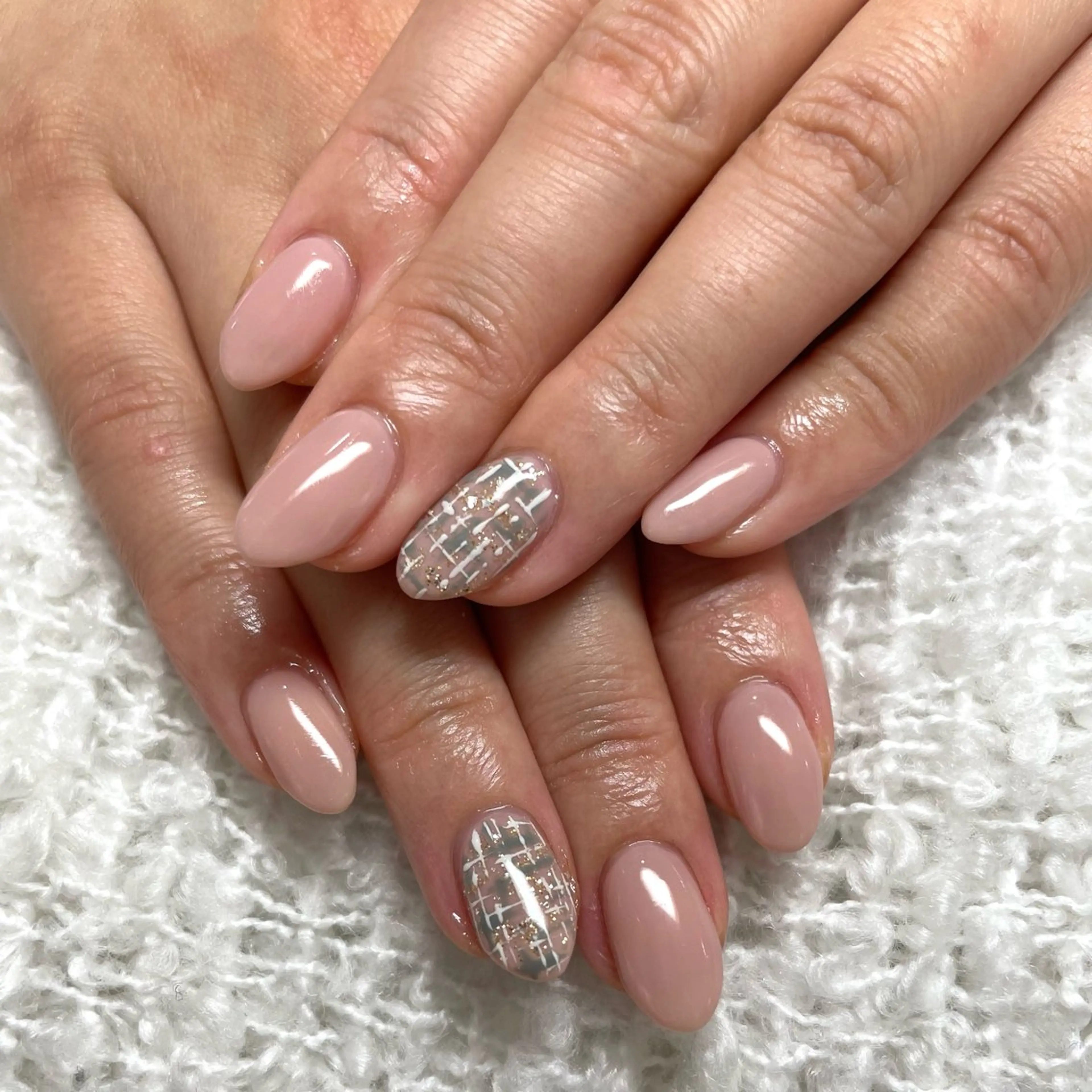 ネイル ハンドネイル Luonto nail TOKYO 【ルオント】所属・Luonto❁ Mayuのネイルデザイン