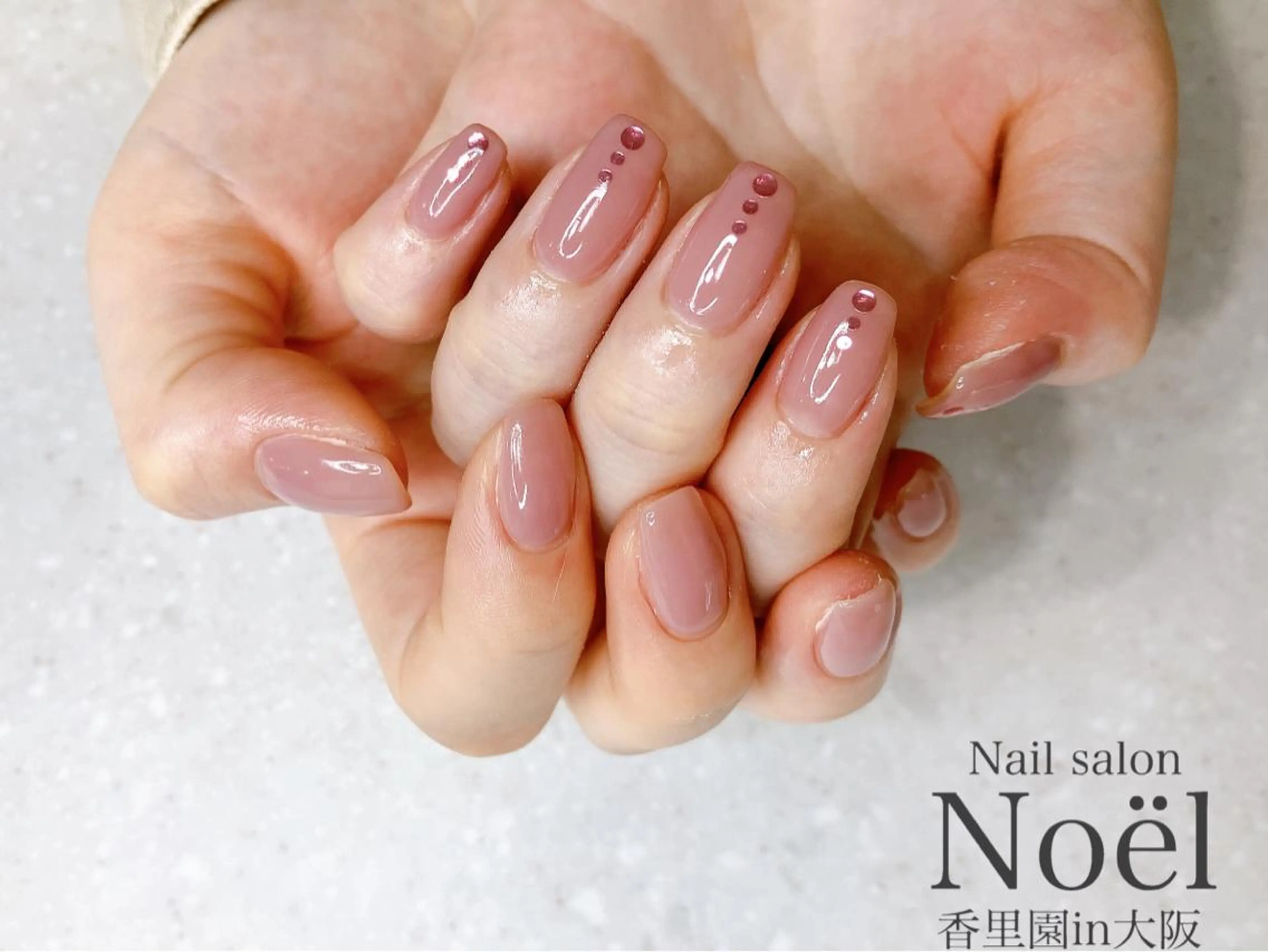 ネイル Nailsalon Noël所属・Nailsalon &Noelのネイルデザイン