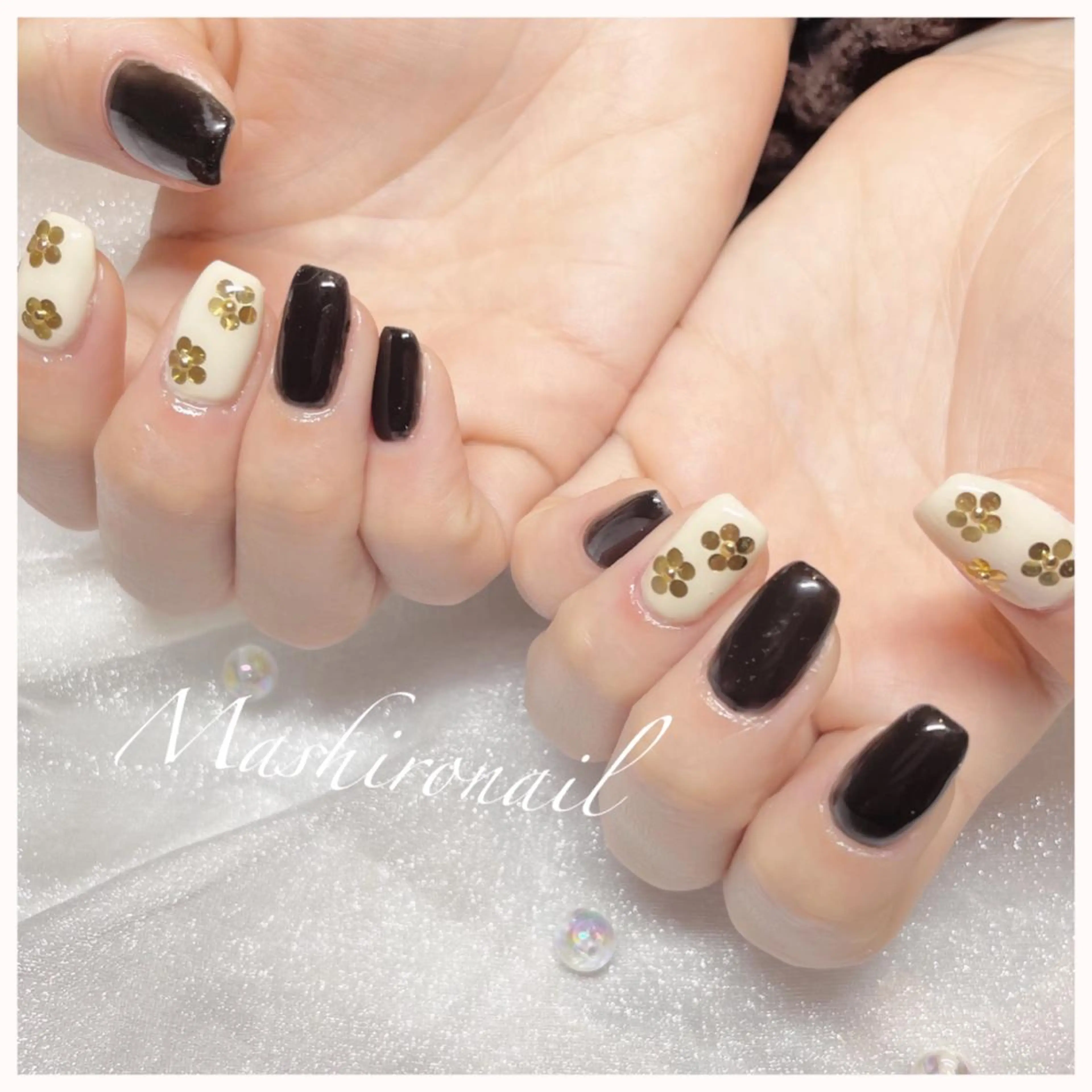 ネイル ハンドネイル Mashiro nailのネイルデザイン
