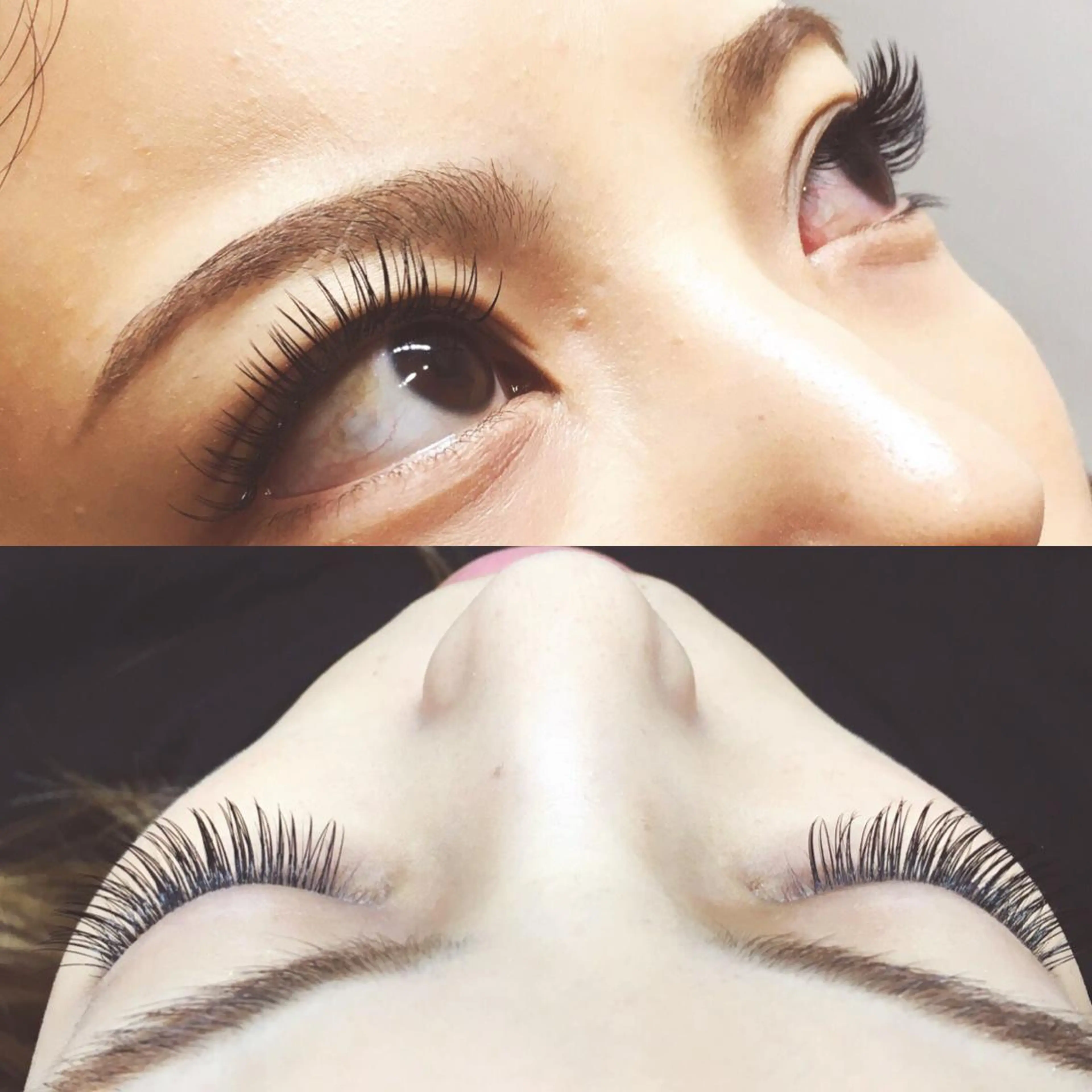 マツエク・マツパ 付け放題 セーブル TOKYO CIRCUS 5 五反田所属・Hiro Nの眉毛・アイブロウイメージ