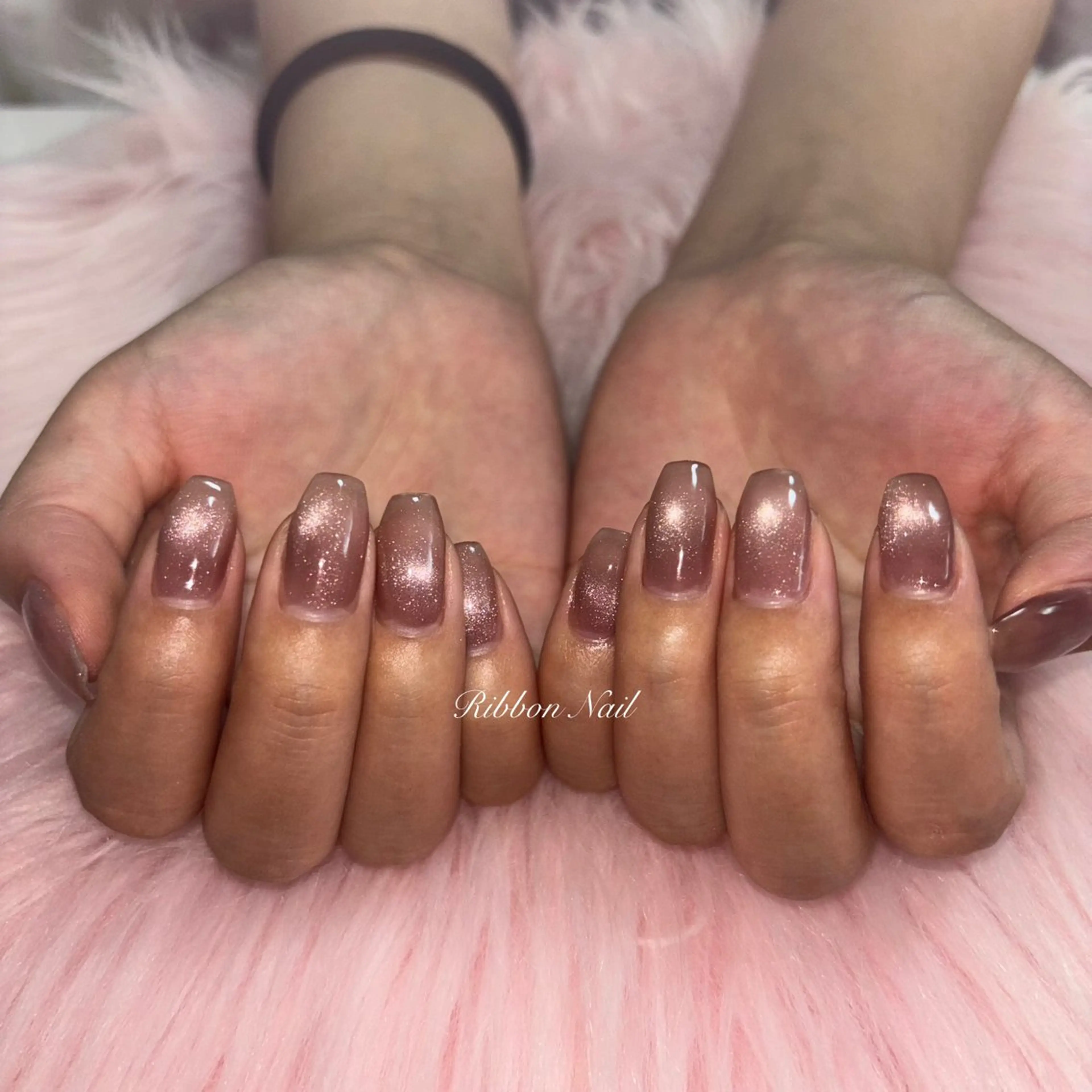 ネイル ハンドネイル Ribbon nailのエステ・リラクイメージ