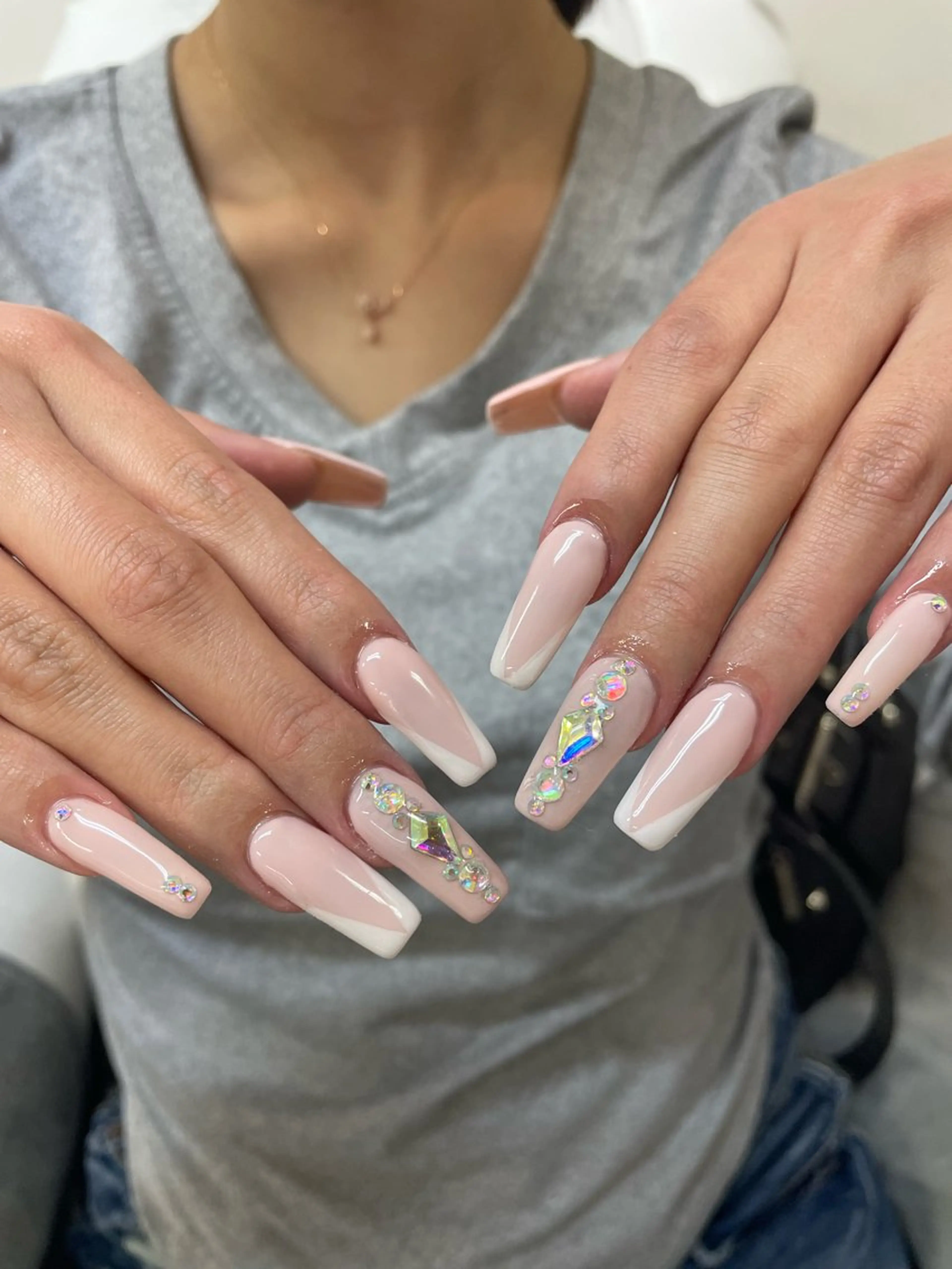 ネイル ハンドネイル ネイルサロンアネラ所属・Nail💞 rinakoのネイルデザイン