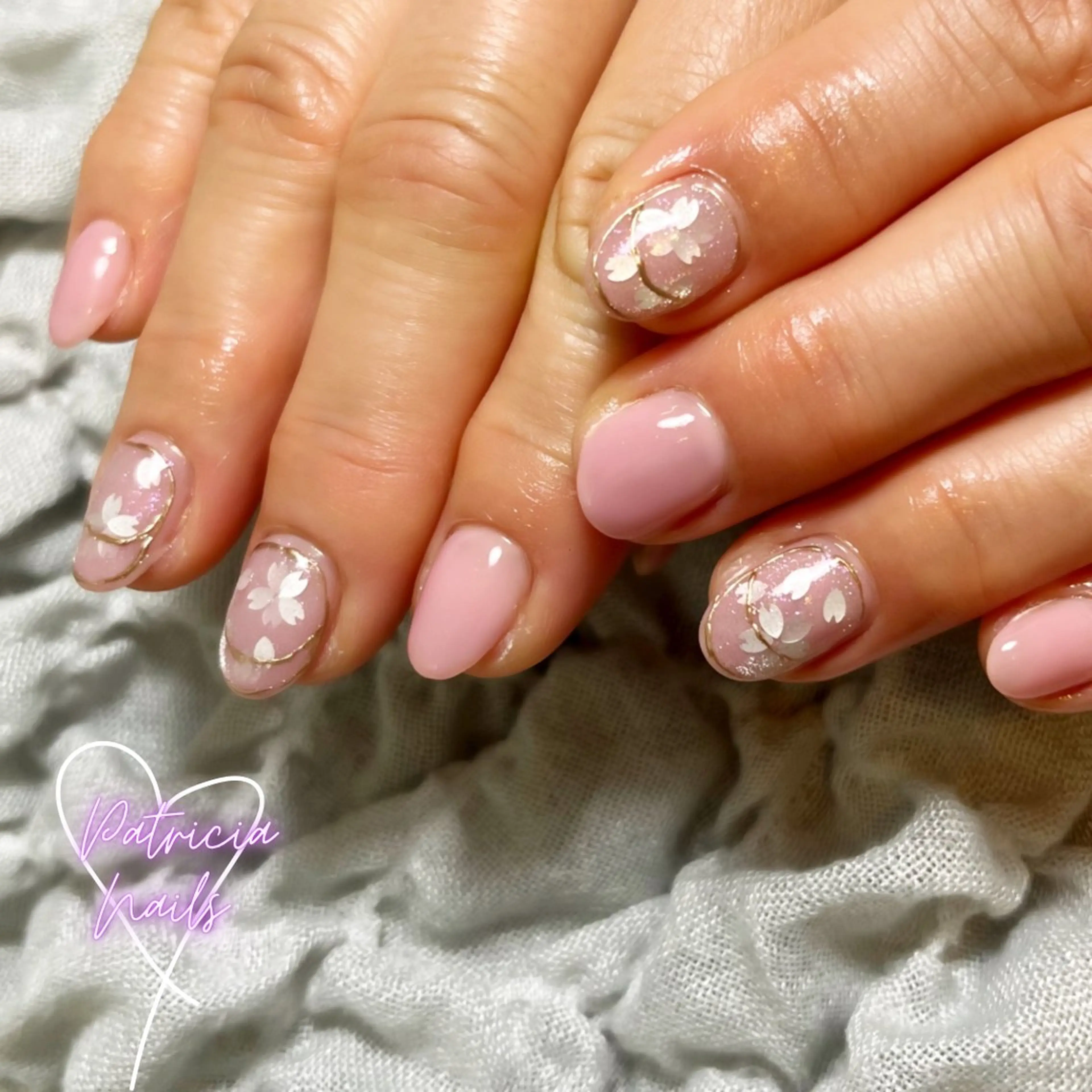 ネイル Patricia Nailsのネイルデザイン