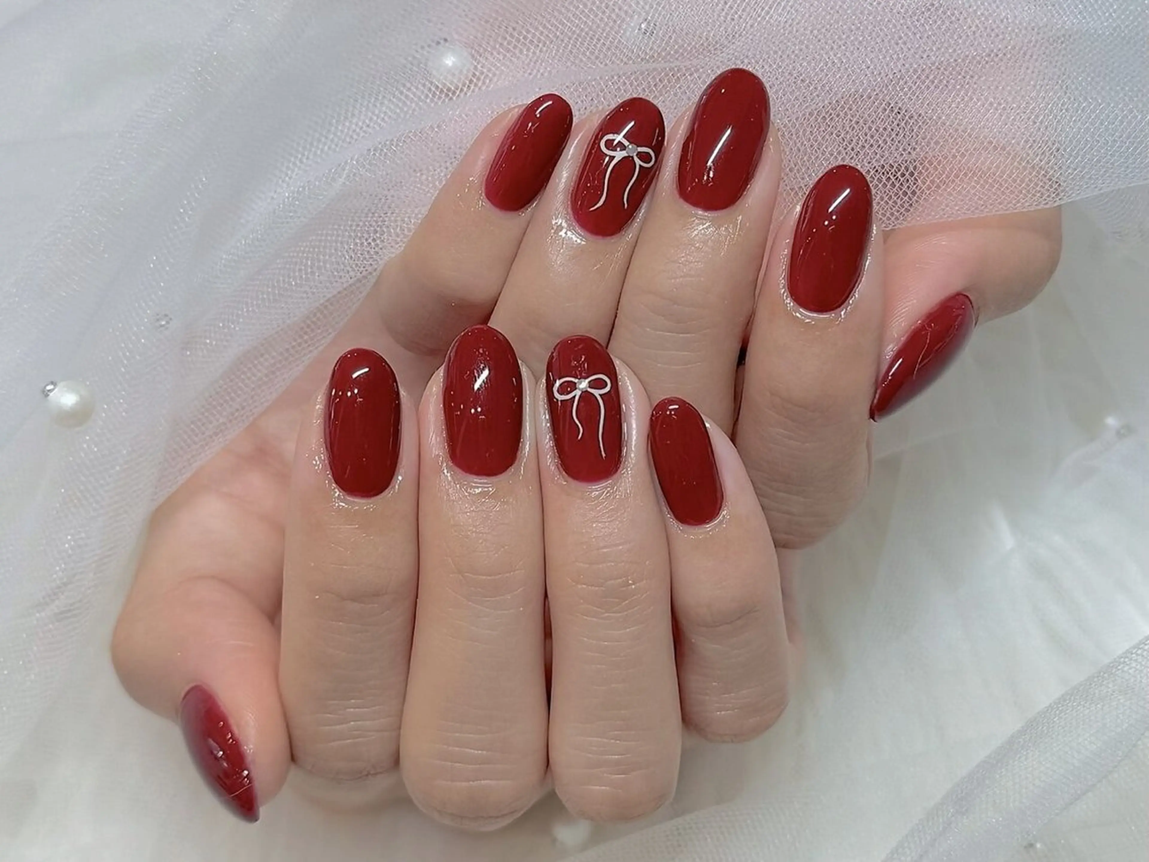 ネイル Babel京橋店所属・Babel 京橋のネイルデザイン