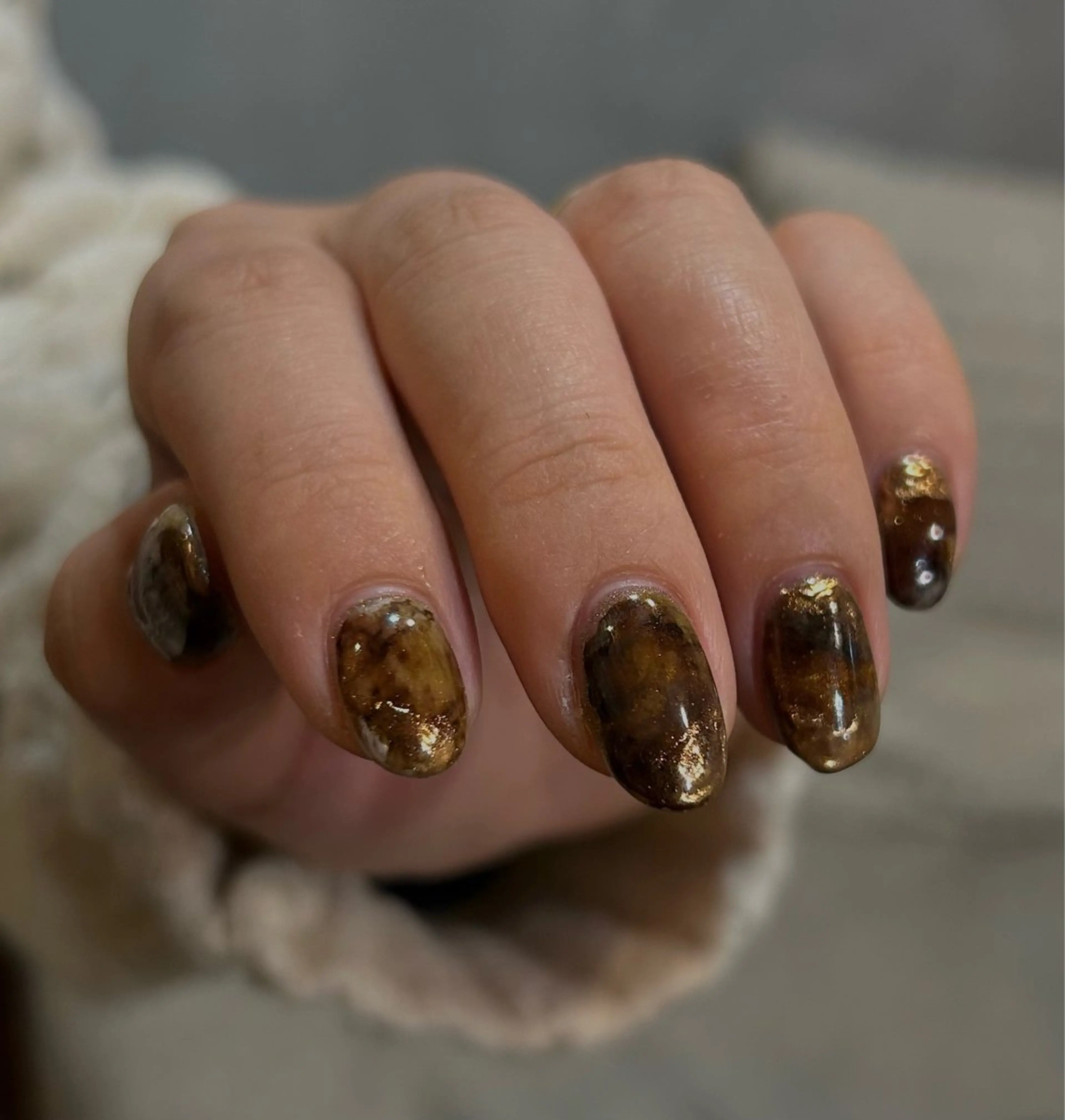 ネイル Satoril nail room京橋店所属・satoril.. haeoのネイルデザイン