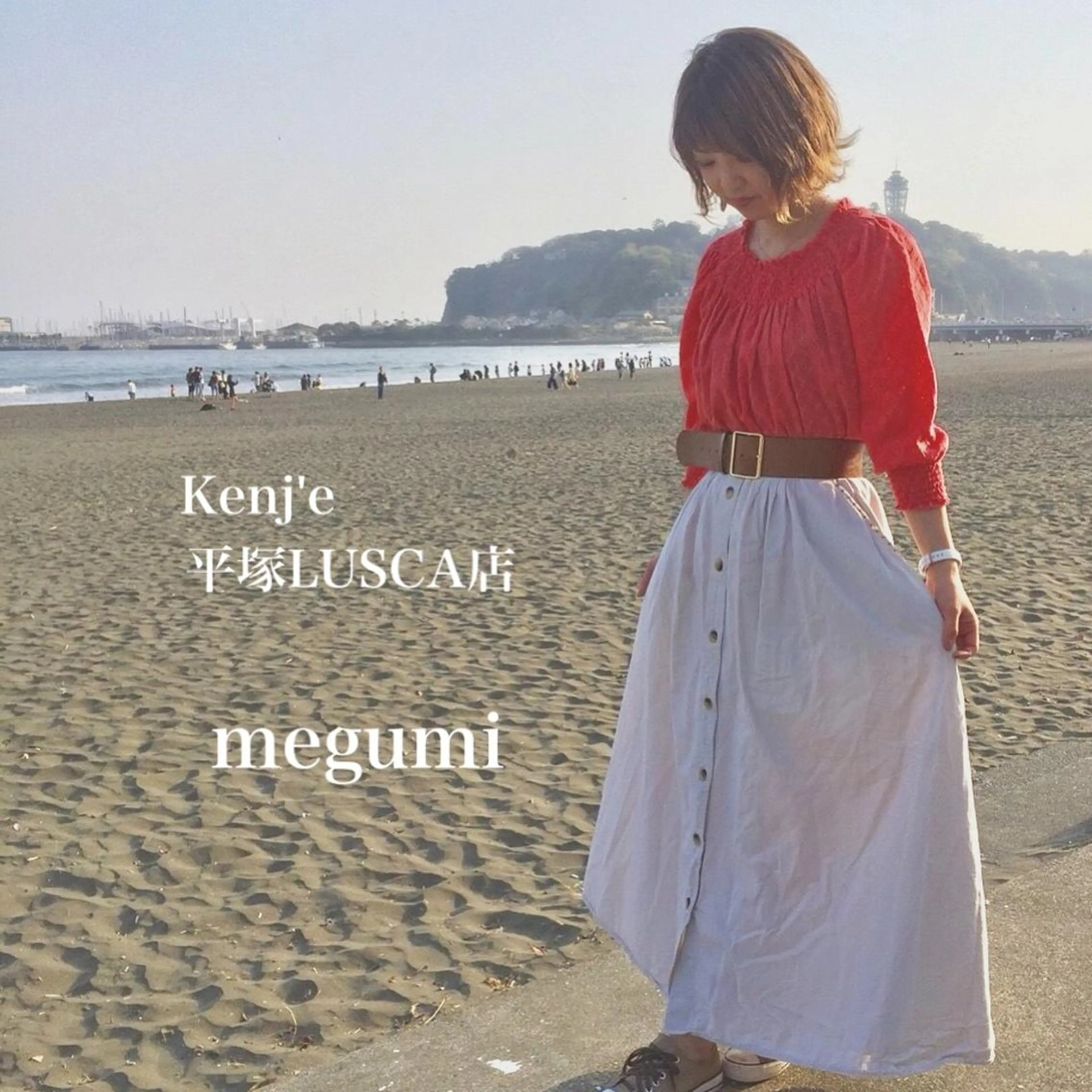 ショート デザインカラー🕊 石井萌のヘアスタイル