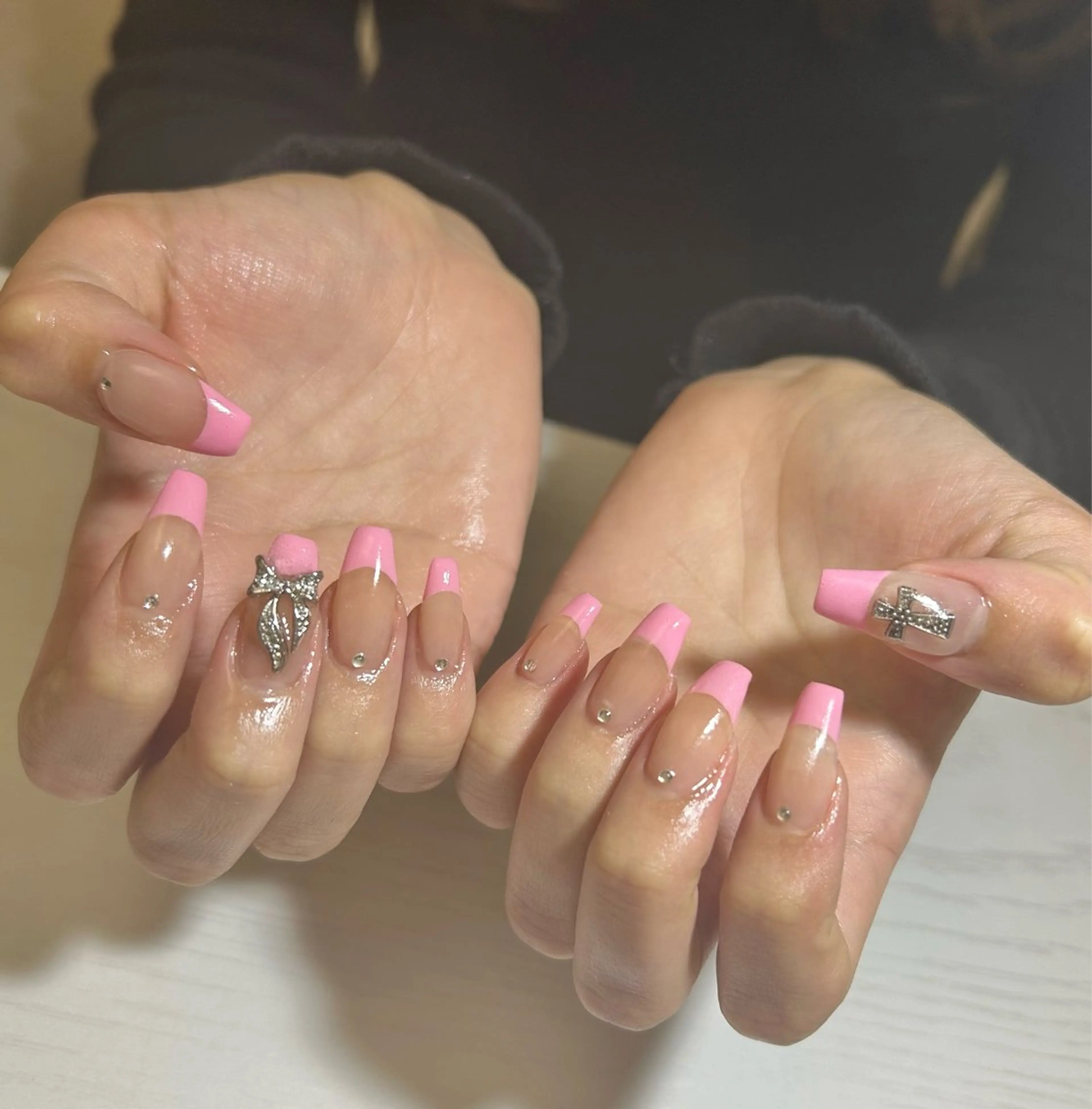 ネイル ハンドネイル M's noodle MARIのネイルデザイン