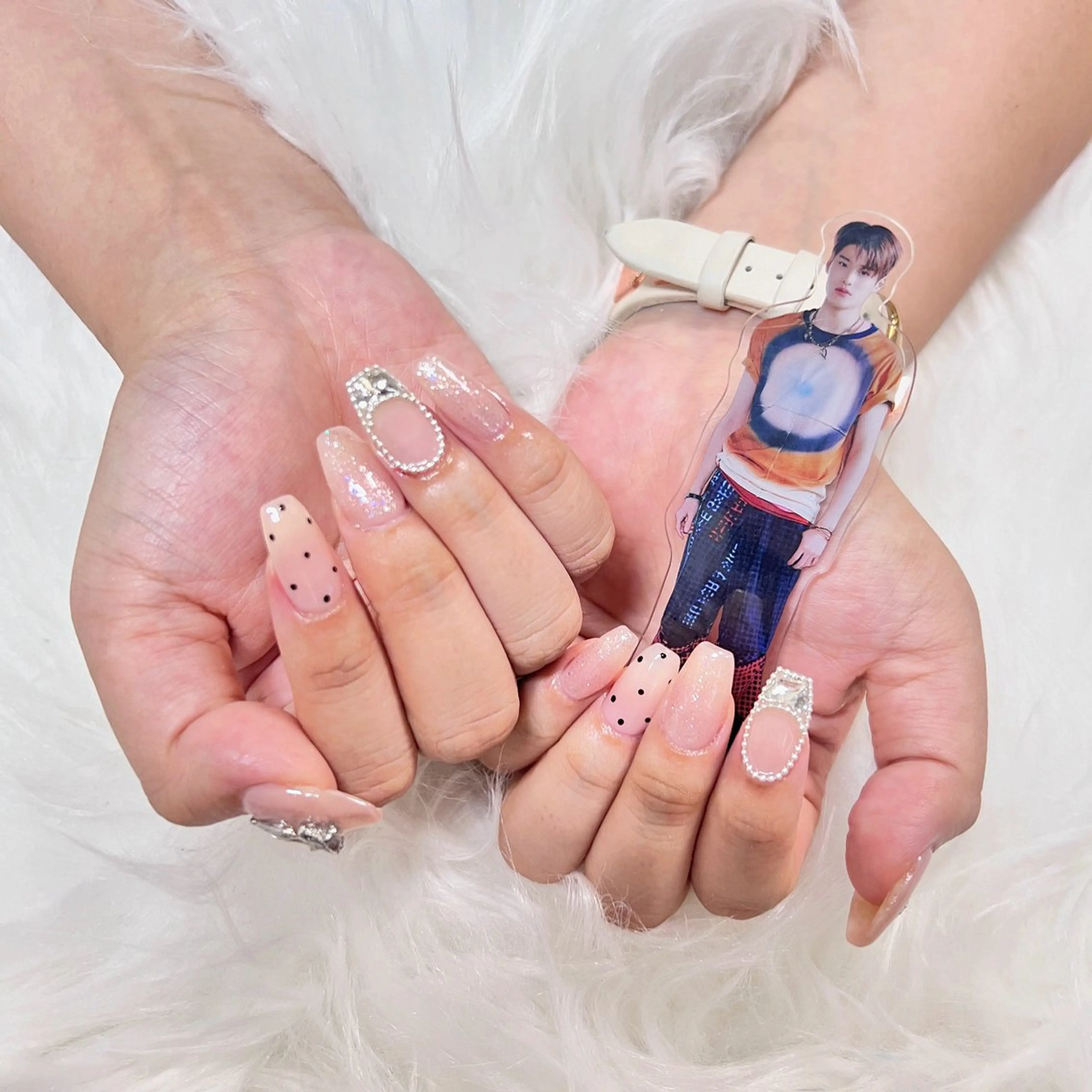 ネイル ハンドネイル 🍑MOMO NAIL🍑のネイルデザイン