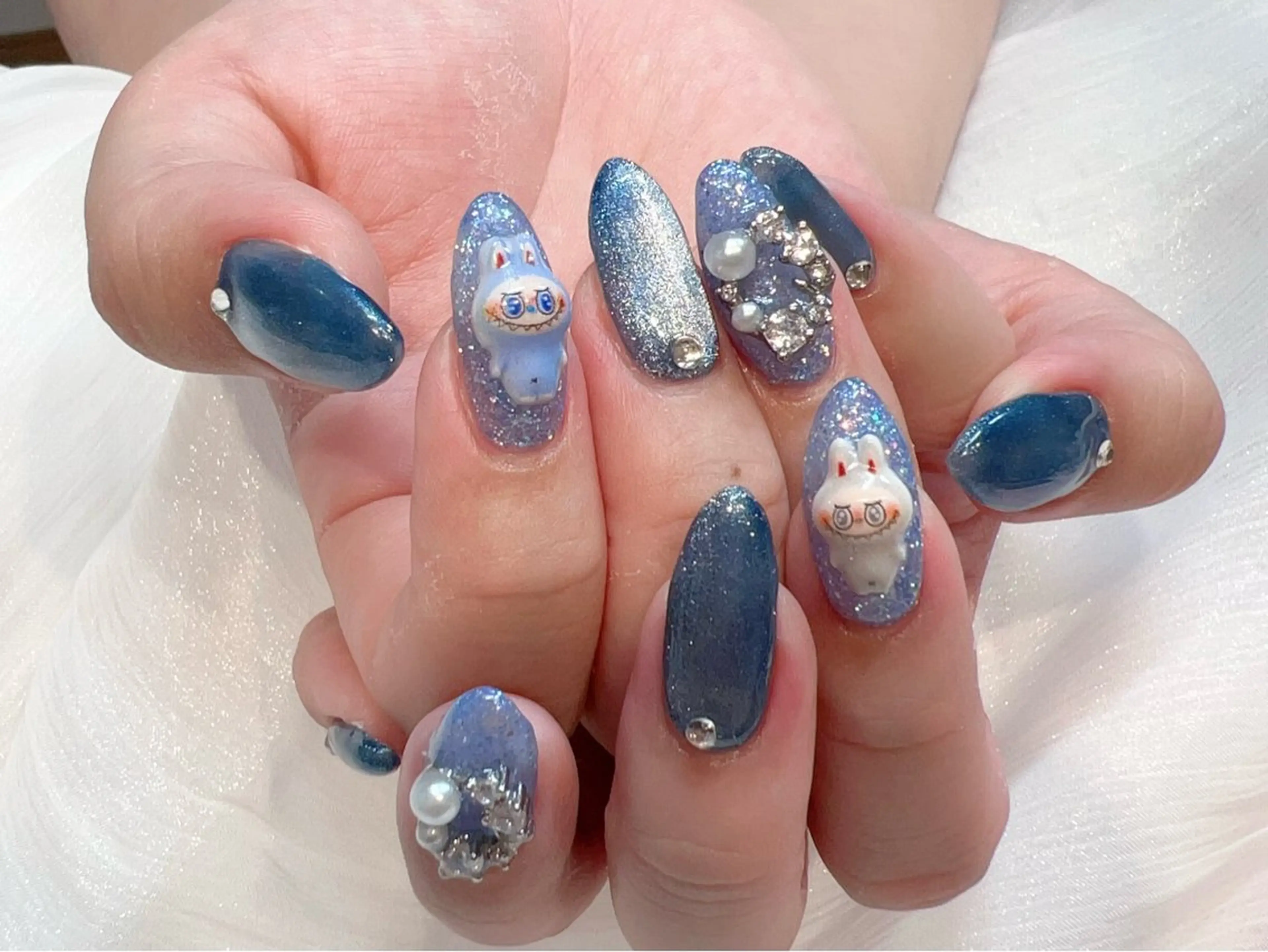 ネイル ハンドネイル 🐼panda nail所属・こ このネイルデザイン