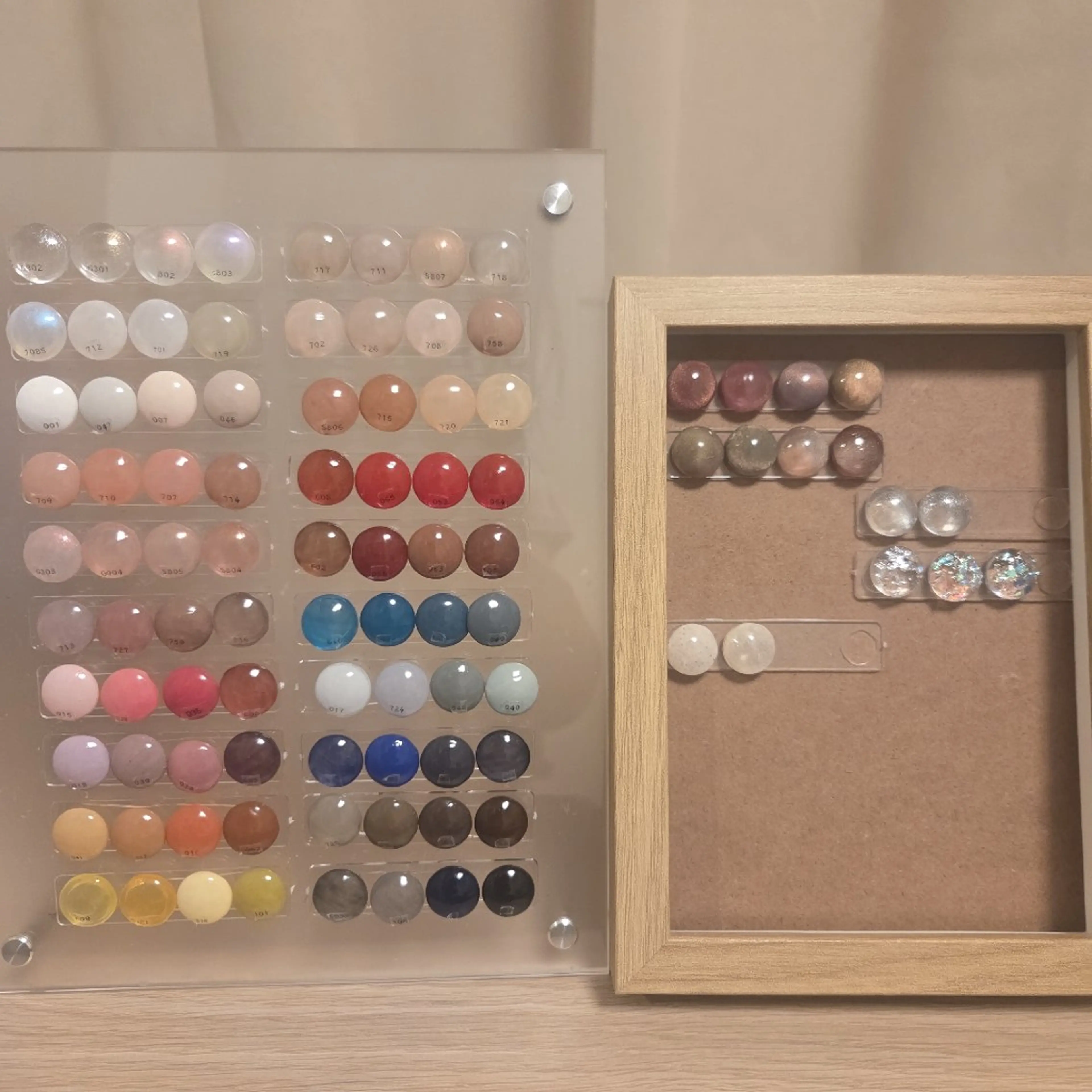 ネイル ワンカラーネイル フットネイル hana.nail 自爪育成サロンのネイルデザイン