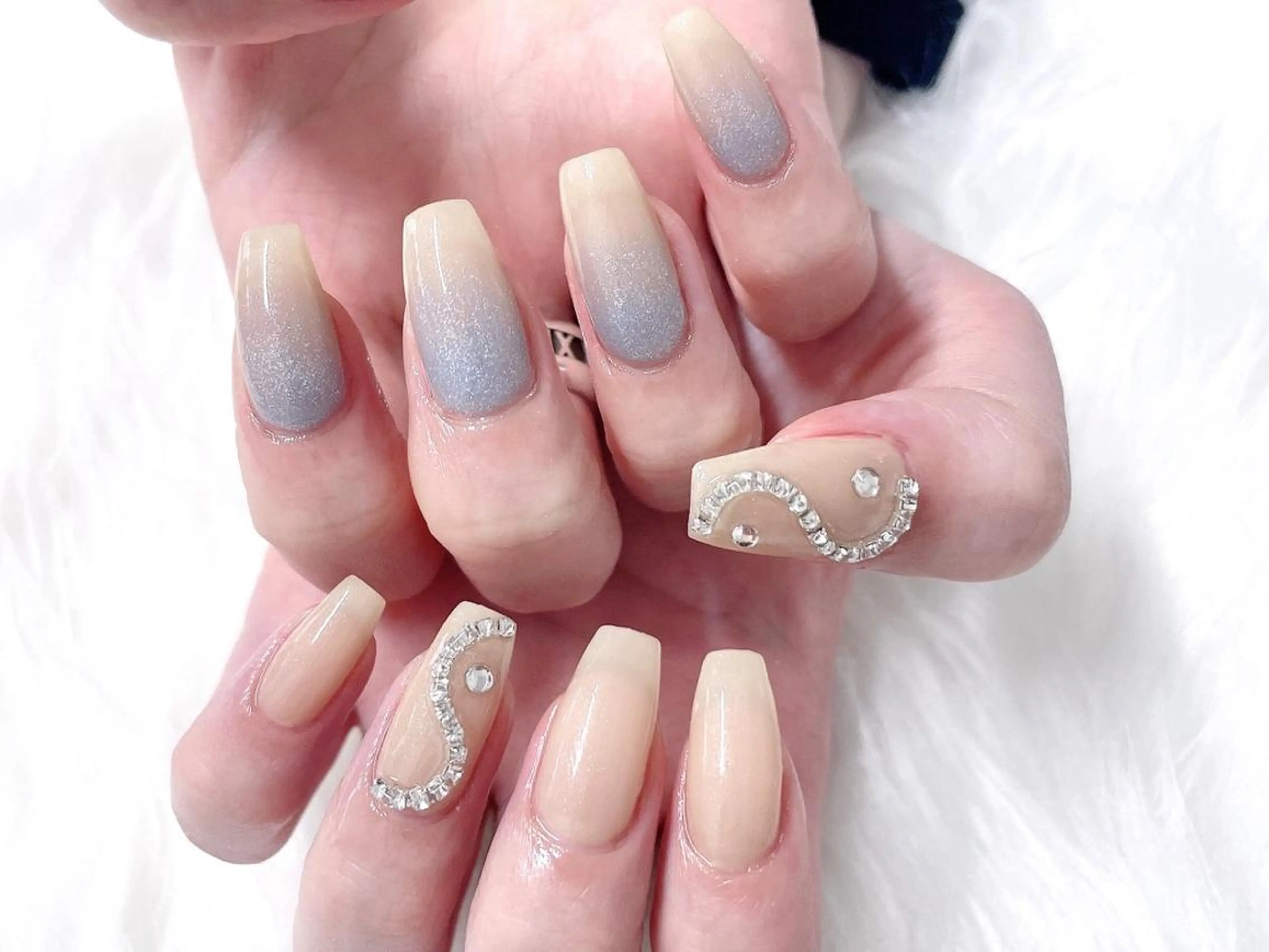 ネイル 🩷U nail リリス【新宿店】のネイルデザイン