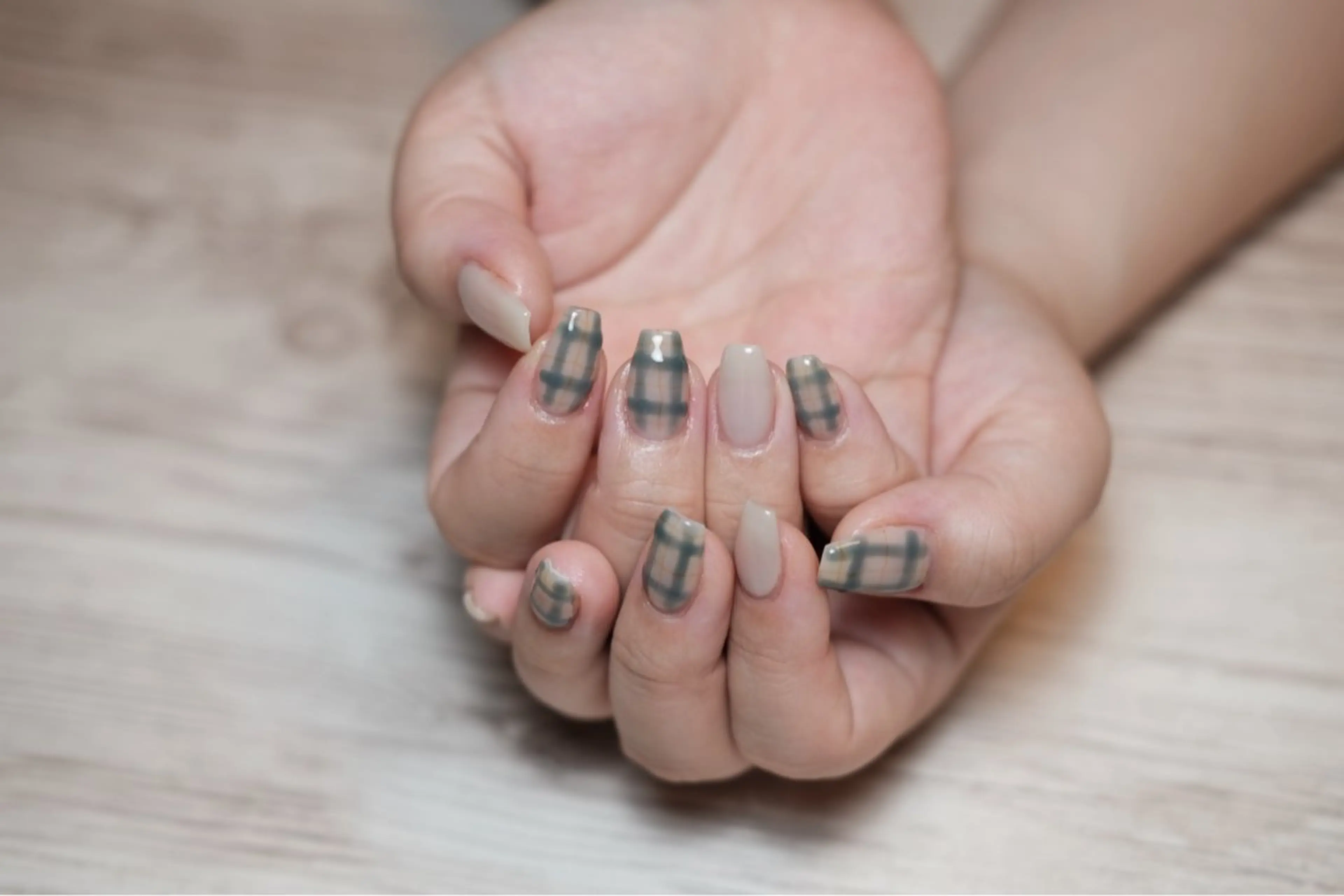 ネイル ハンドネイル July nail salonのネイルデザイン