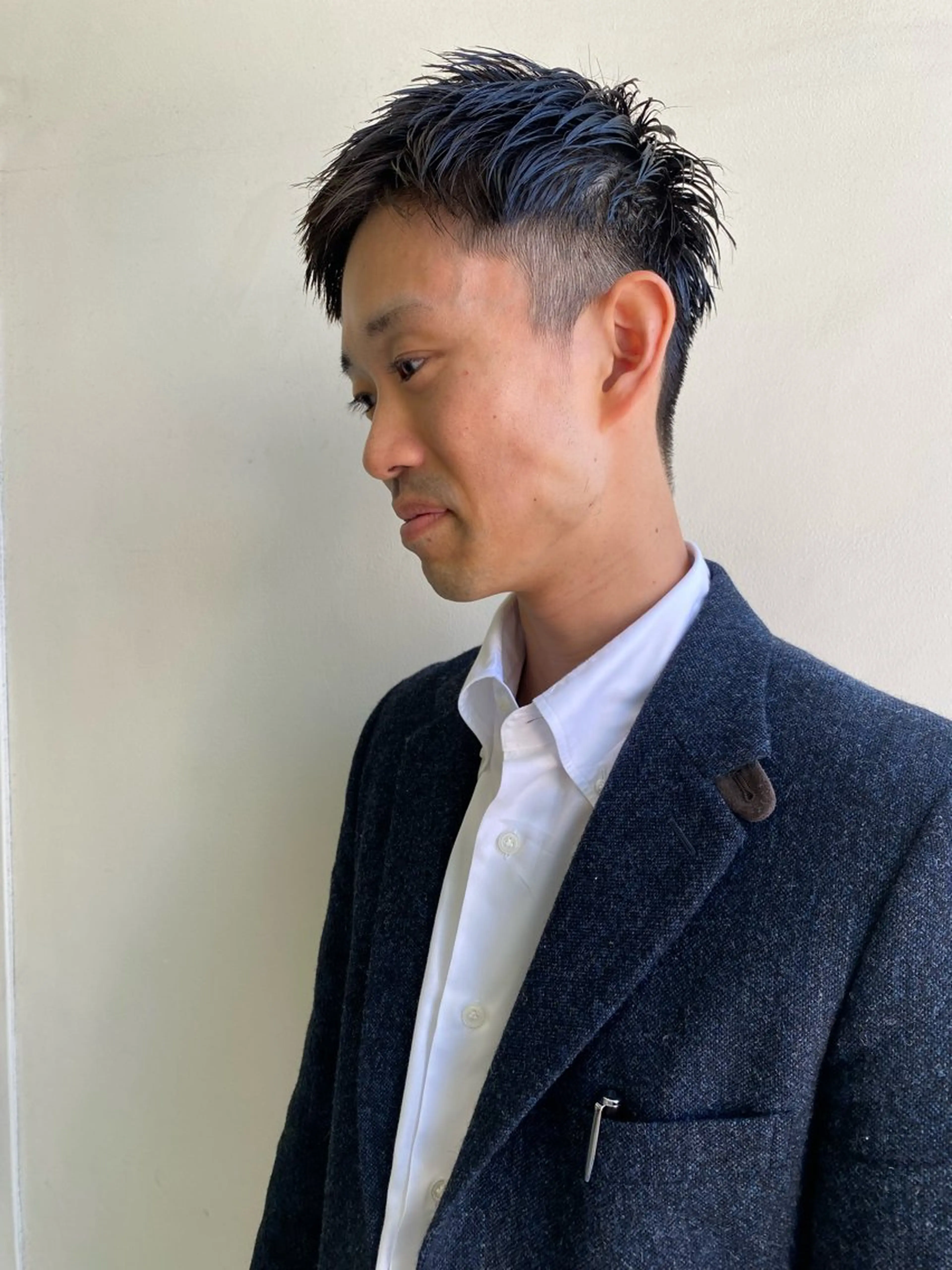 ショート カット sea's所属・ヒラカホ/矢場町/ ブリーチ/似合わせのヘアスタイル