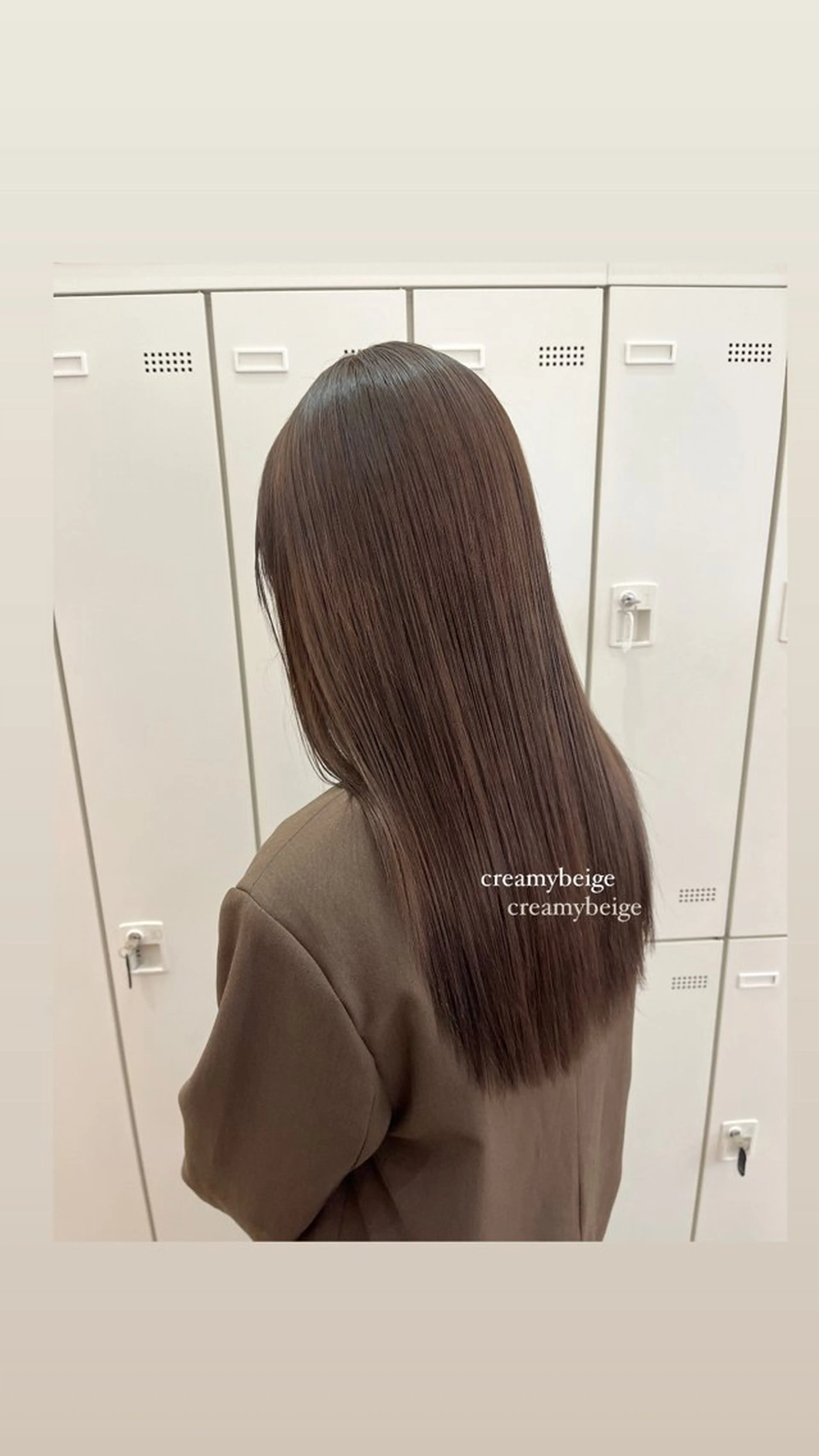 ロング カラー ParveMix ♡白神みやびのヘアスタイル